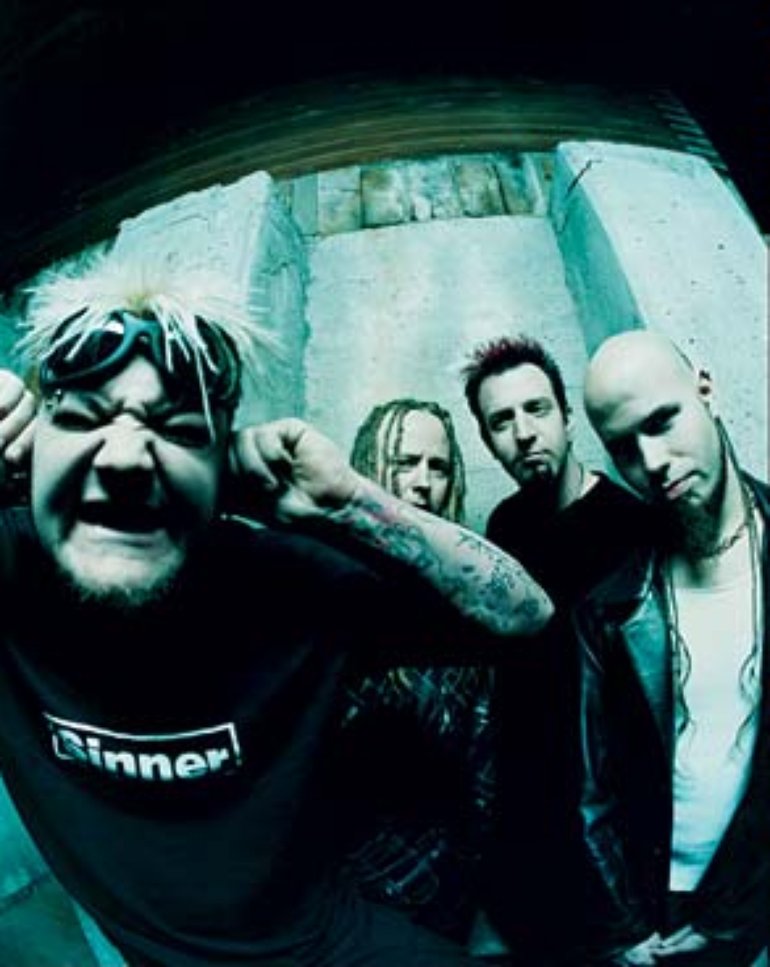 Drowning Pool Wallpapers