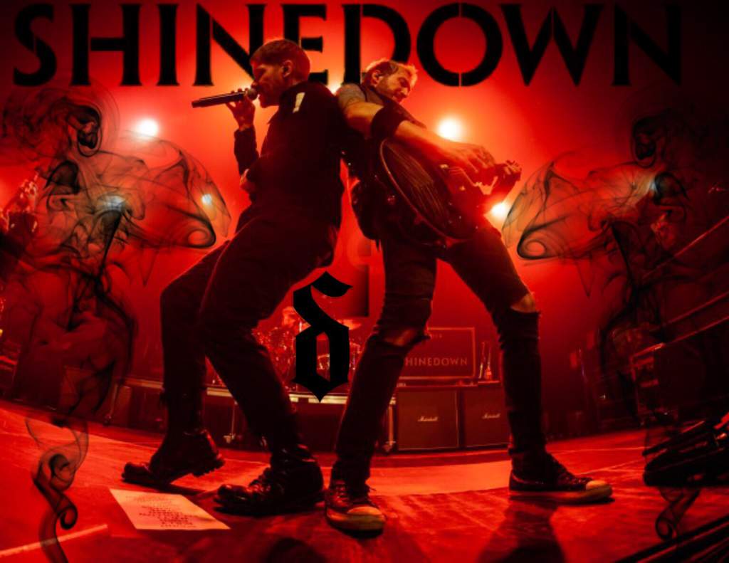 Shinedown Wallpapers