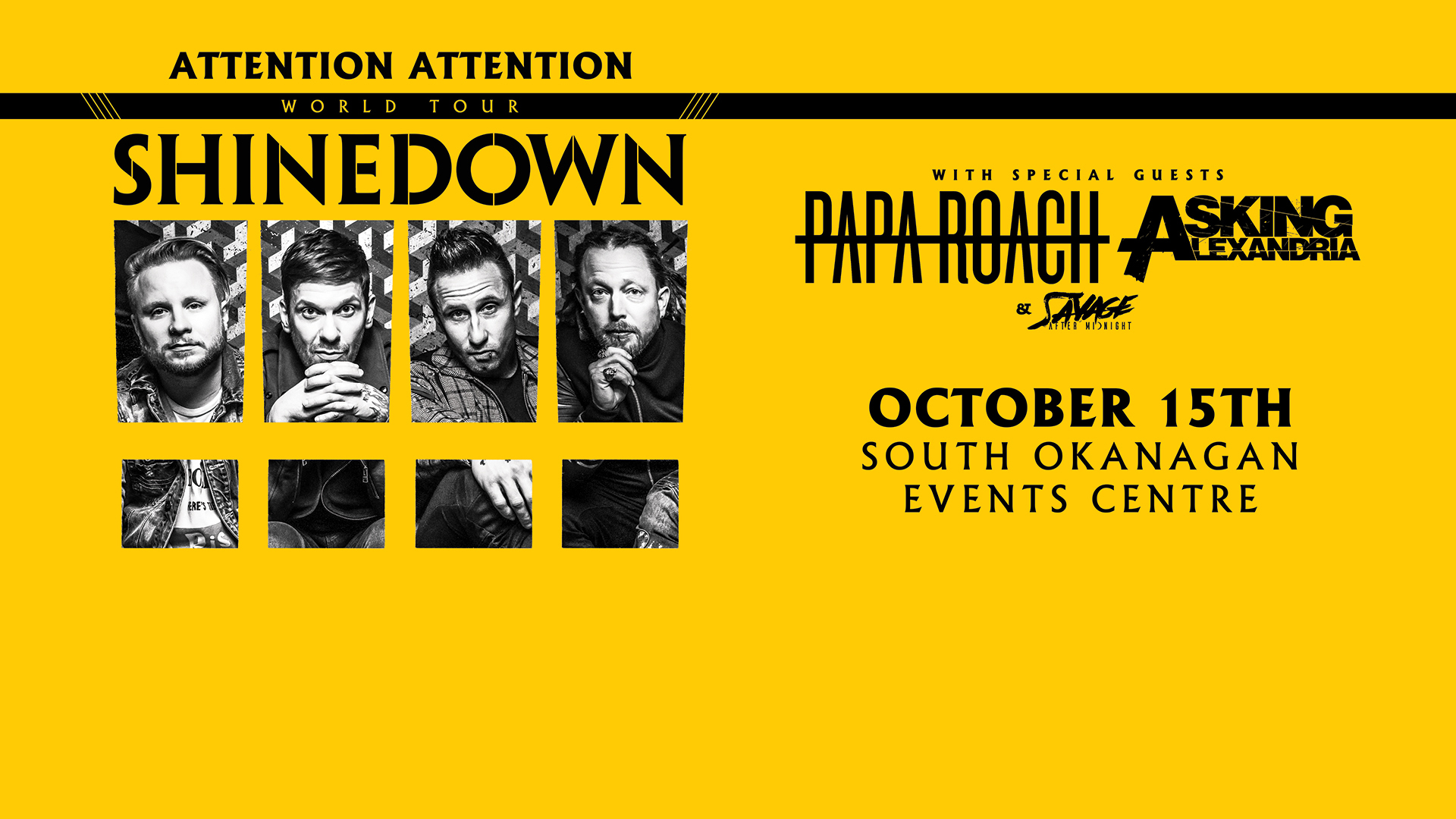 Shinedown Wallpapers