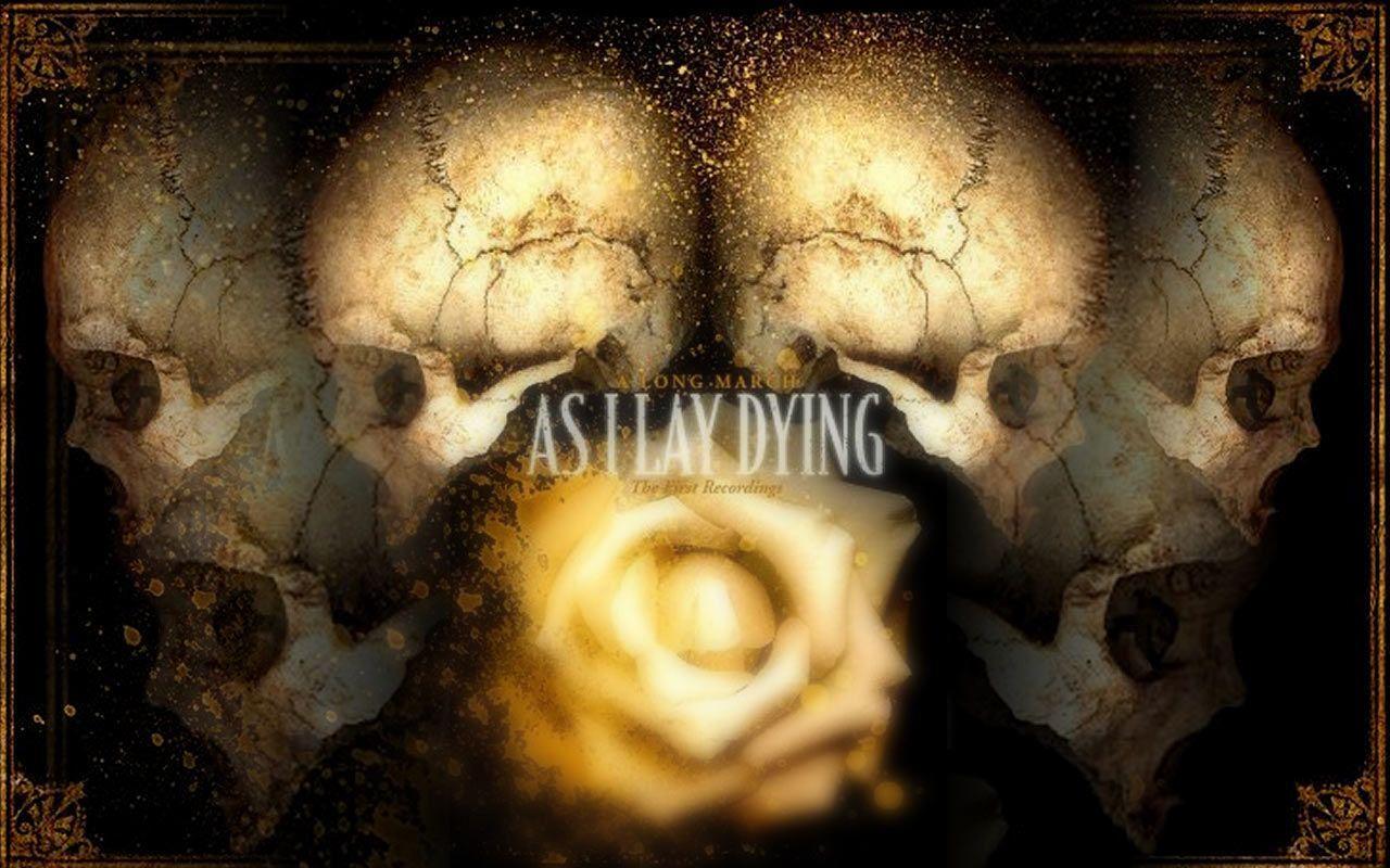 As I Lay Dying Wallpapers