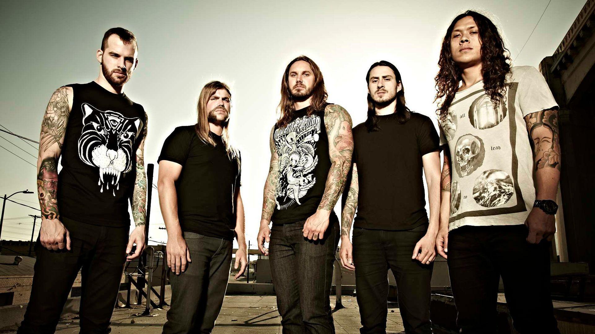 As I Lay Dying Wallpapers