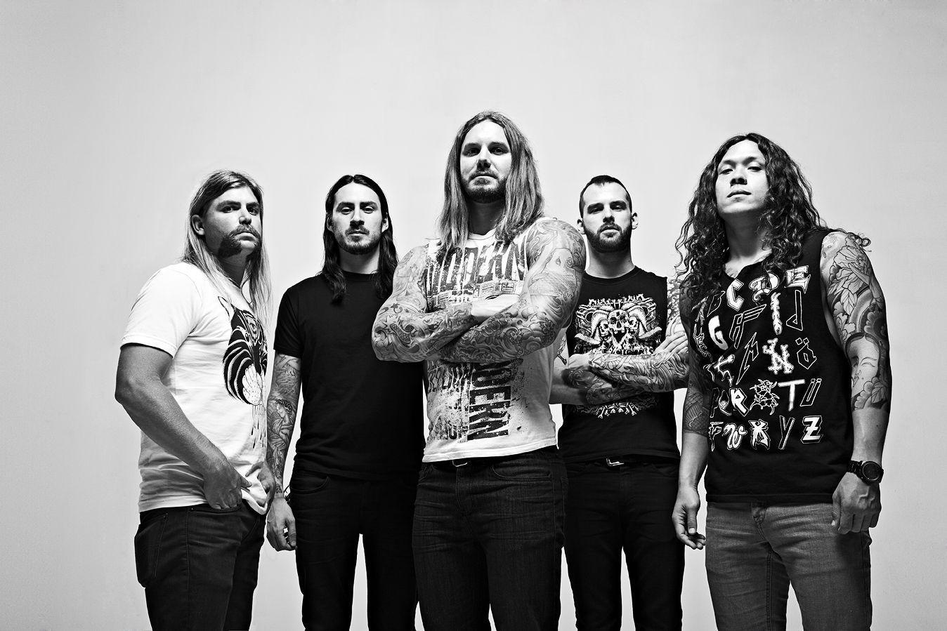 As I Lay Dying Wallpapers