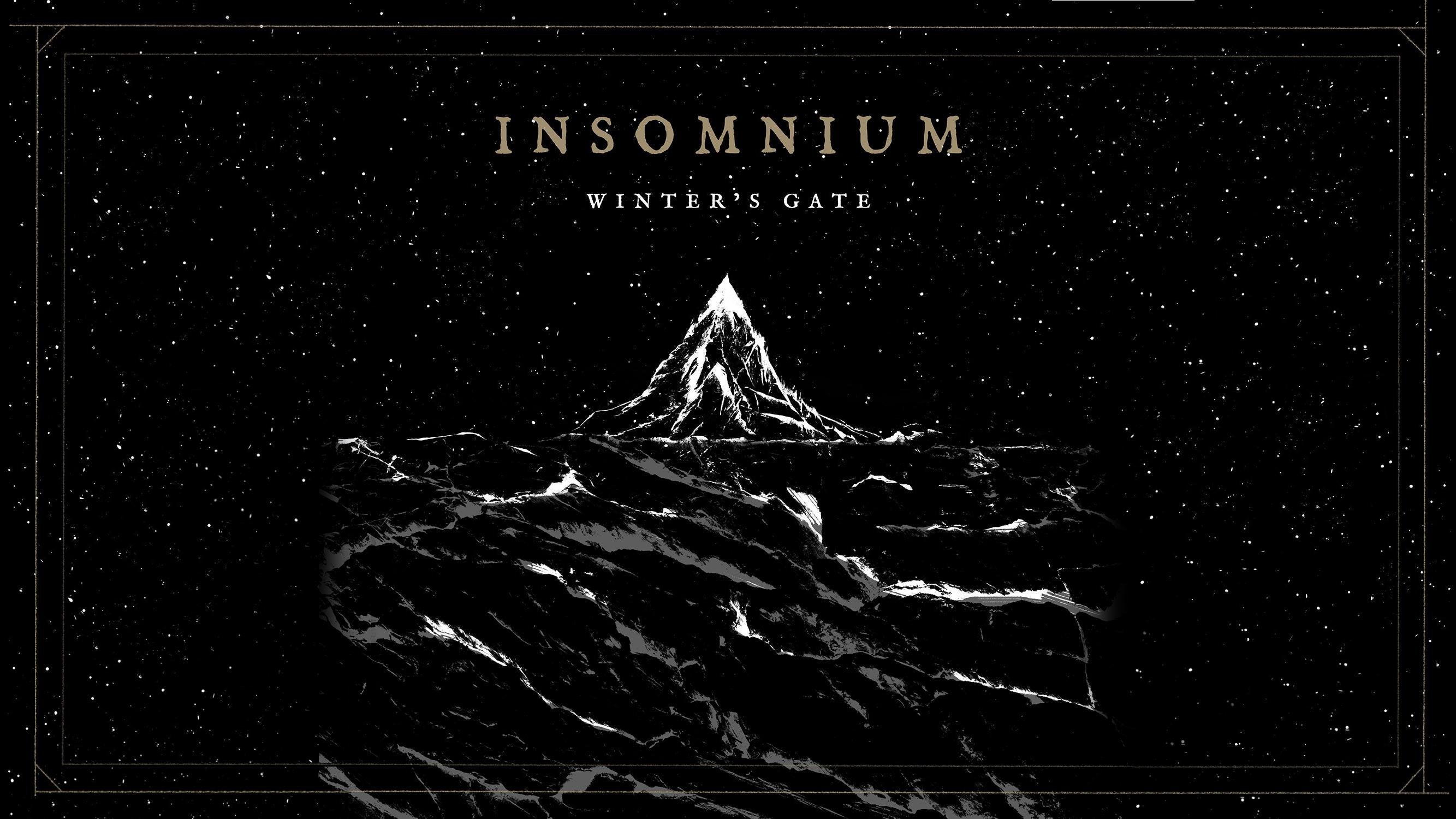 Insomnium Wallpapers