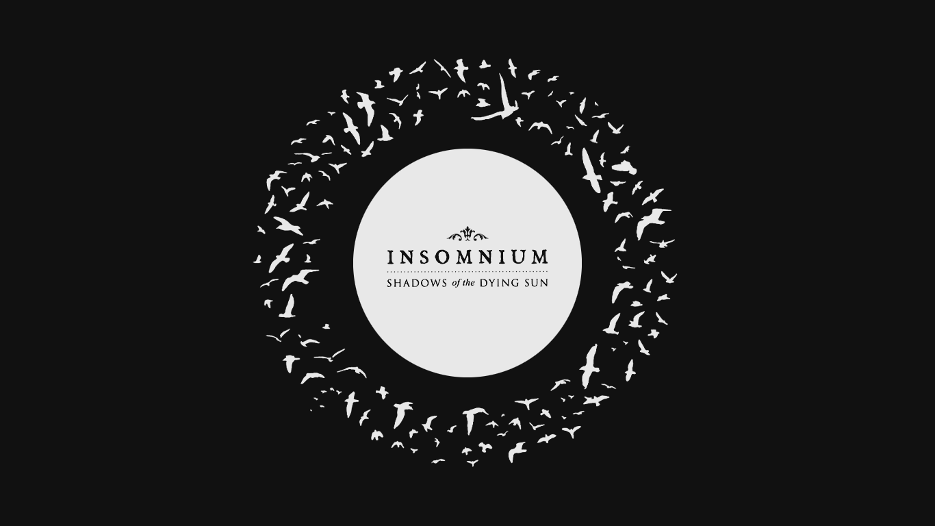 Insomnium Wallpapers