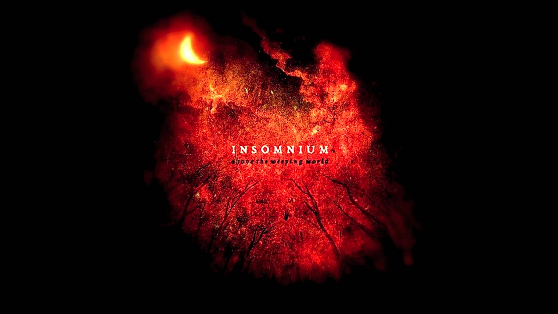 Insomnium Wallpapers