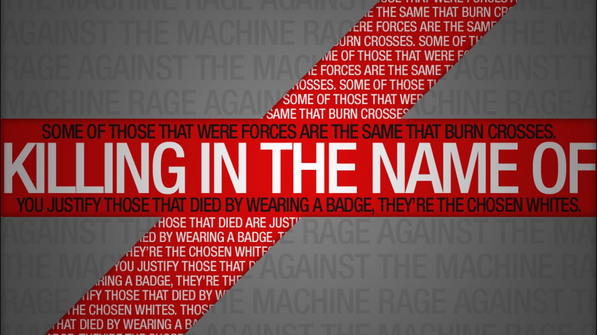 Rage Against The Machine Wallpapers