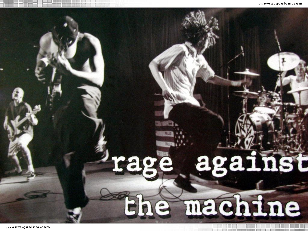 Rage Against The Machine Wallpapers