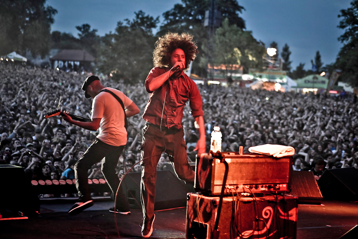 Rage Against The Machine Wallpapers
