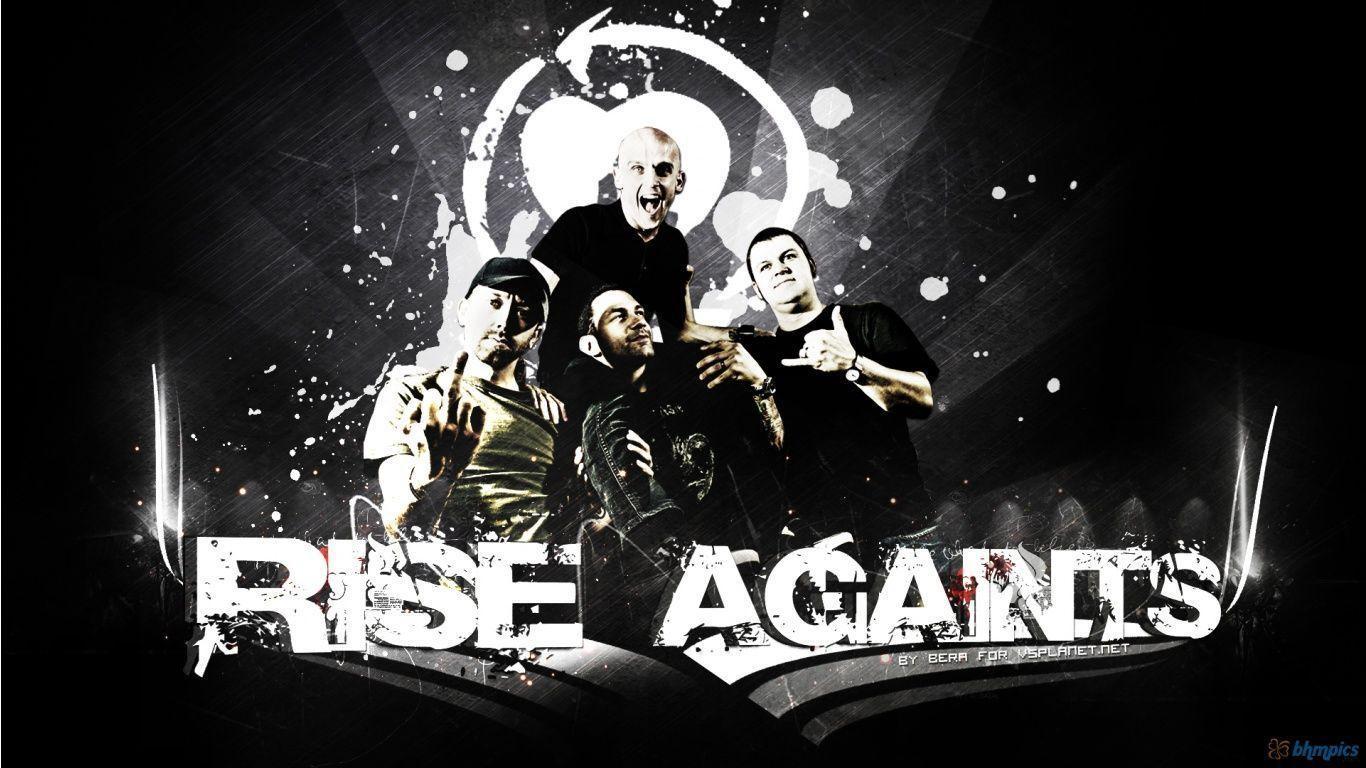 Rise Against Wallpapers