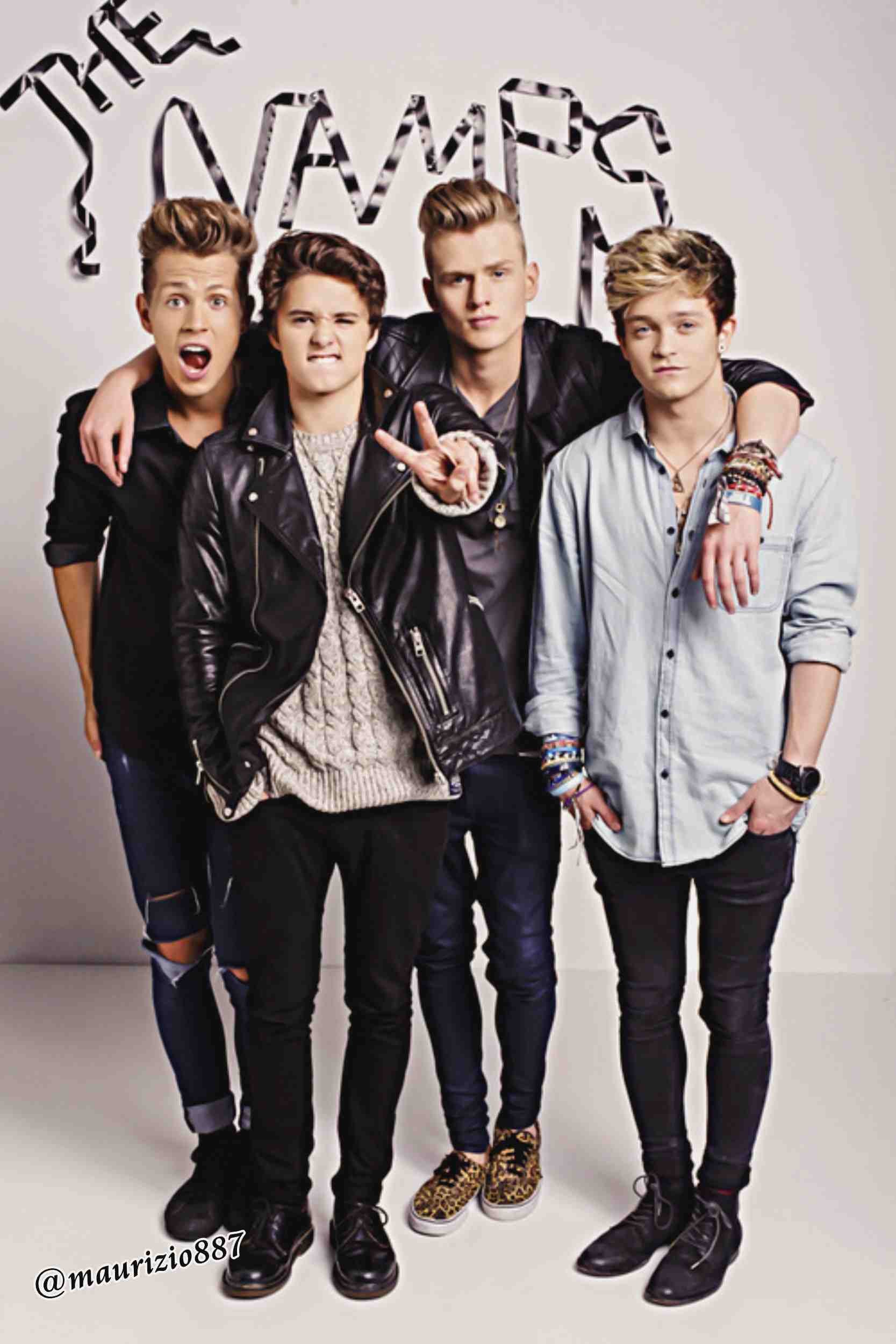 The Vamps Wallpapers