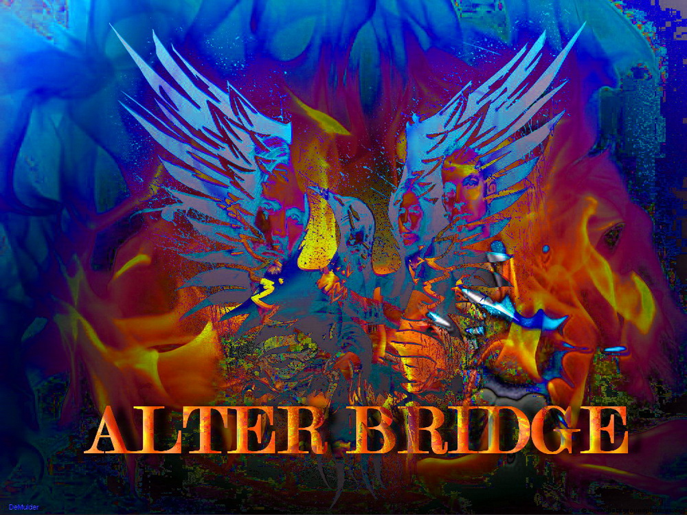 Alter Bridge Wallpapers