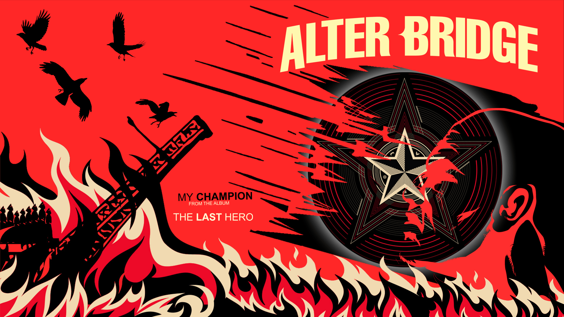 Alter Bridge Wallpapers