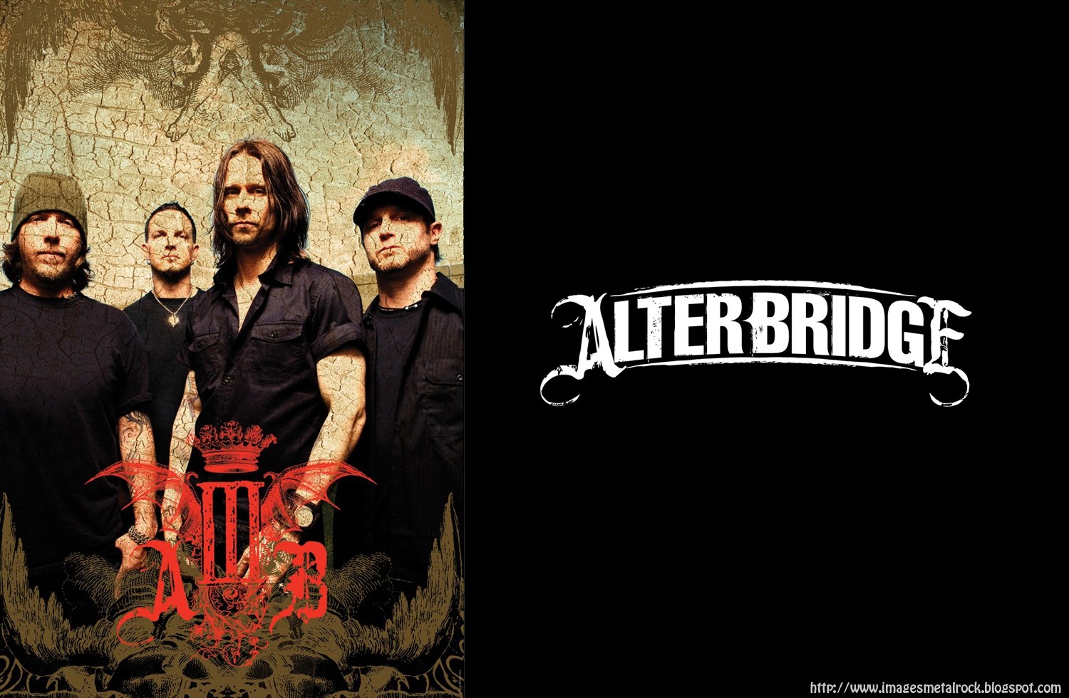 Alter Bridge Wallpapers