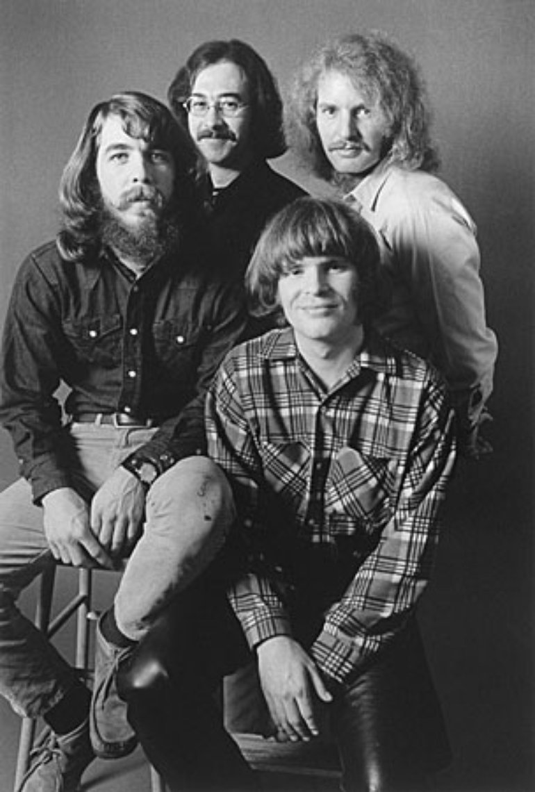 Creedence Clearwater Revival Wallpapers