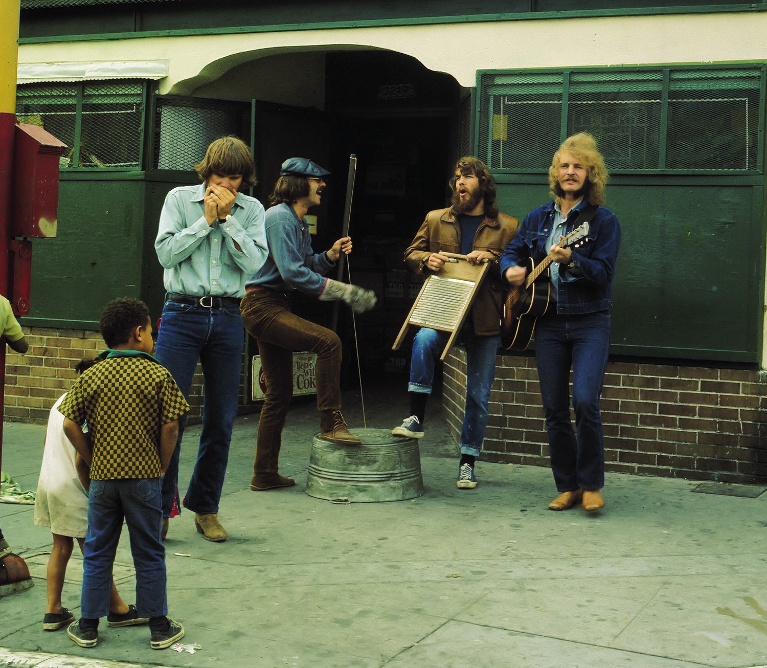 Creedence Clearwater Revival Wallpapers