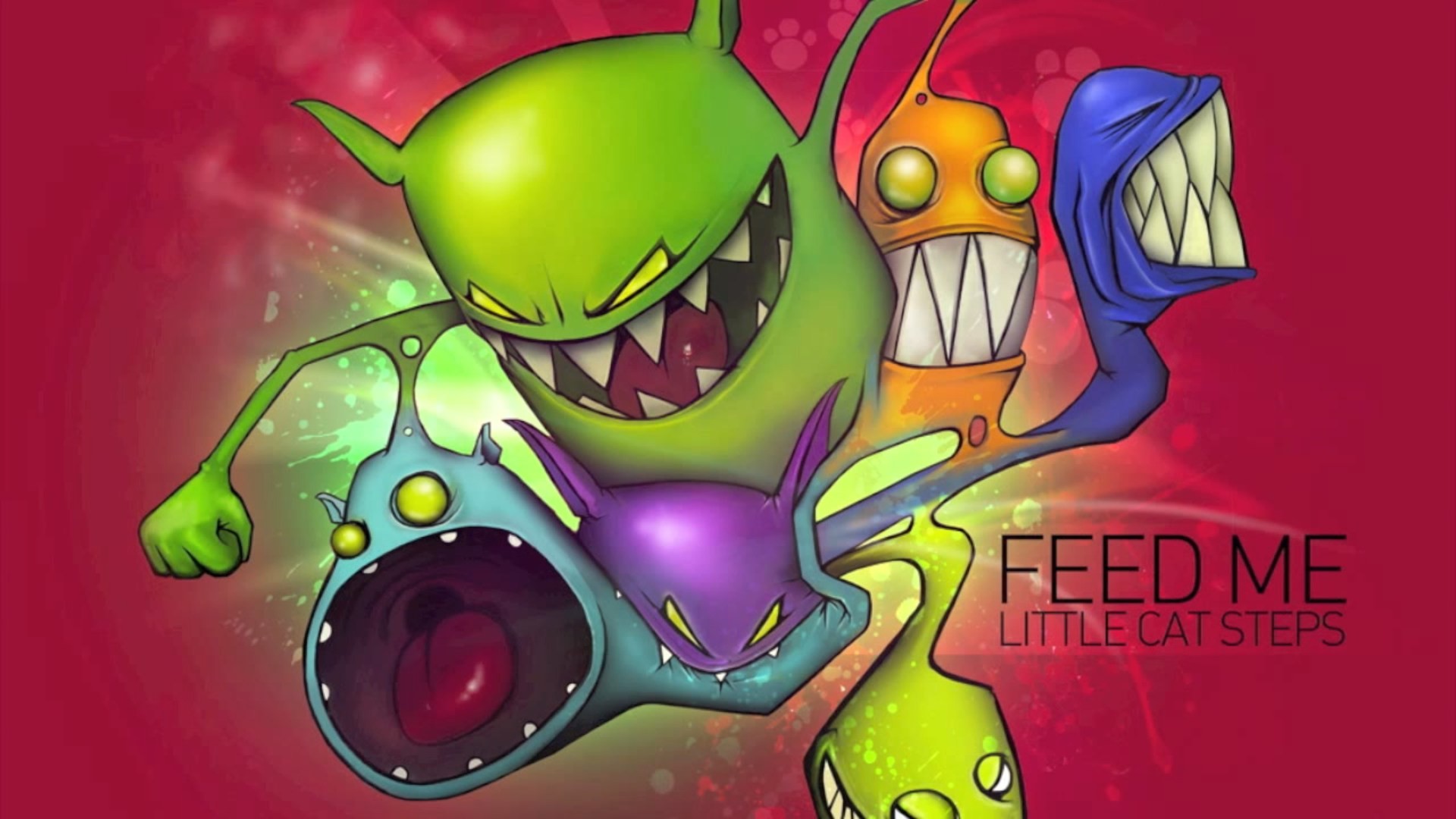 Feed Me Wallpapers