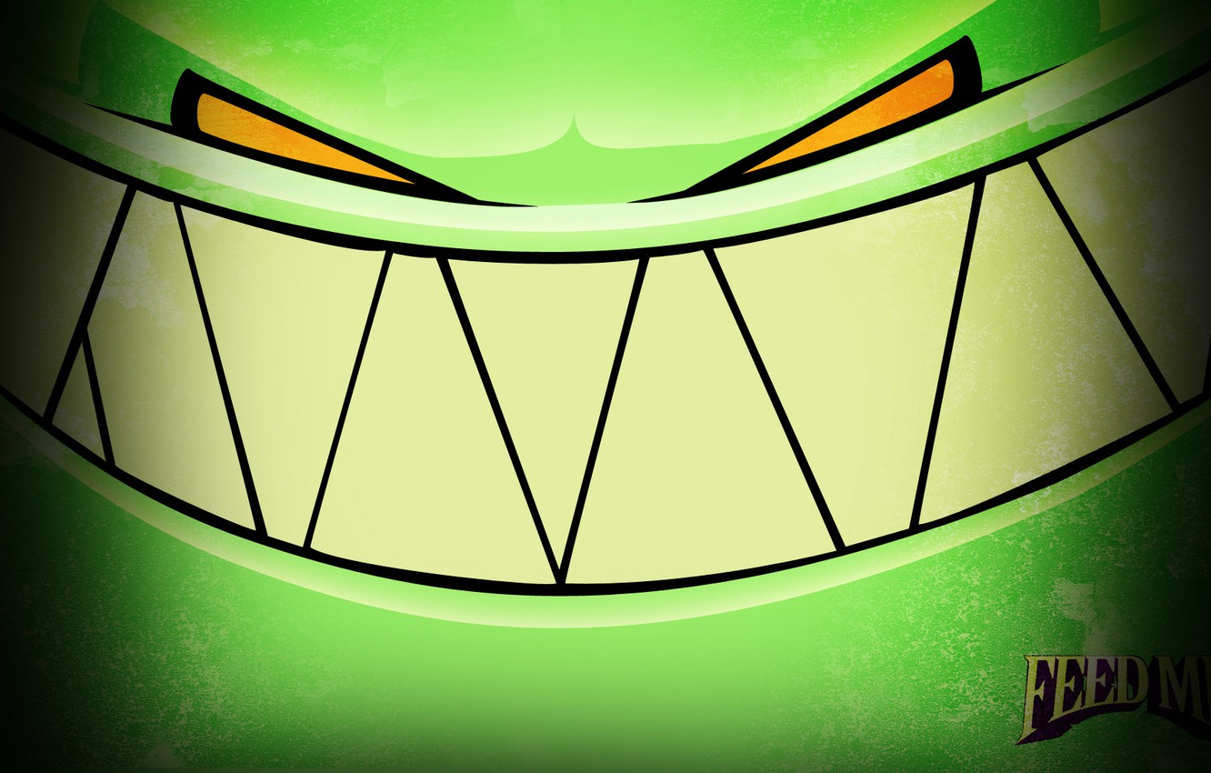 Feed Me Wallpapers