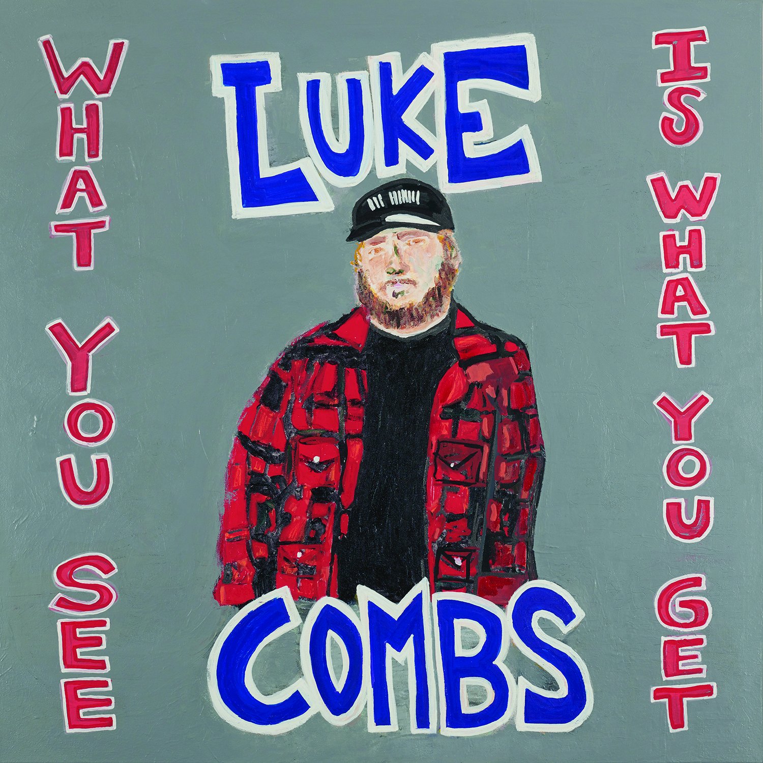 Luke Combs Wallpapers
