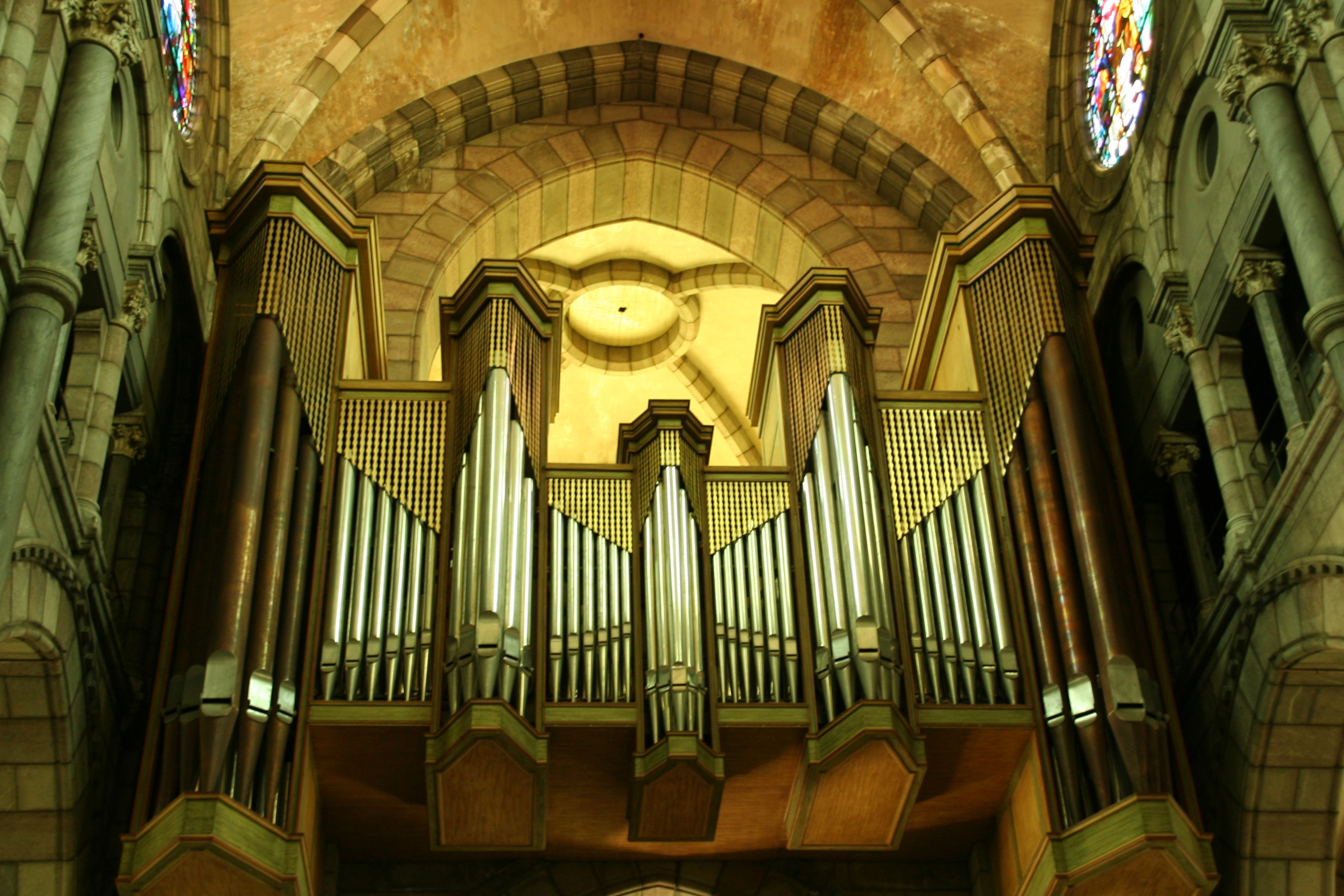 Pipe Organ Wallpapers