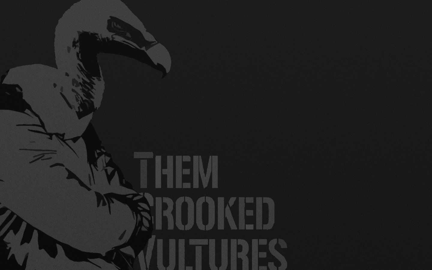 Them Crooked Vultures Wallpapers