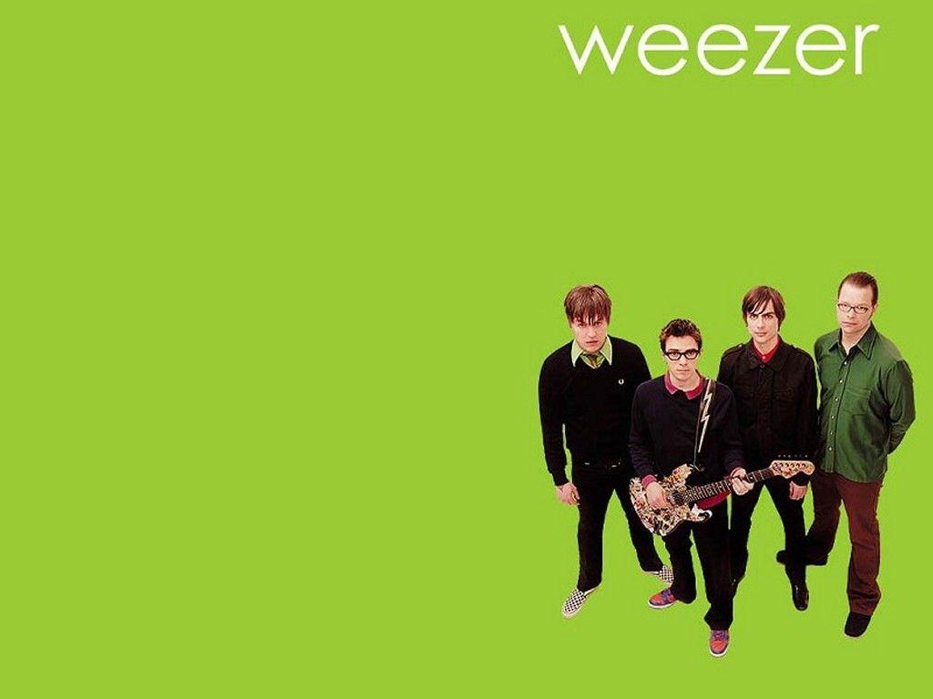 Weezer Wallpapers