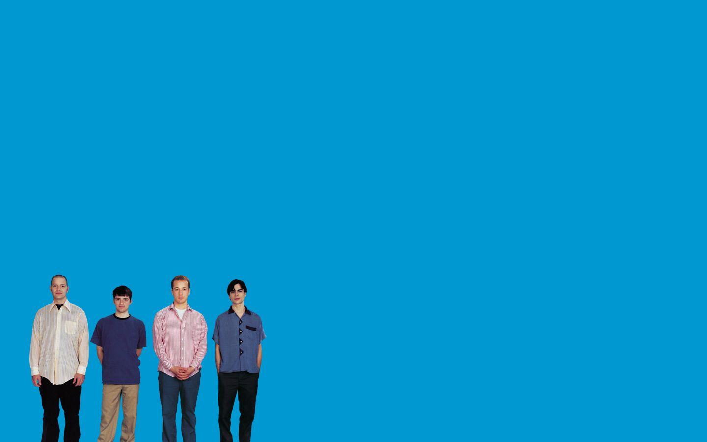 Weezer Wallpapers