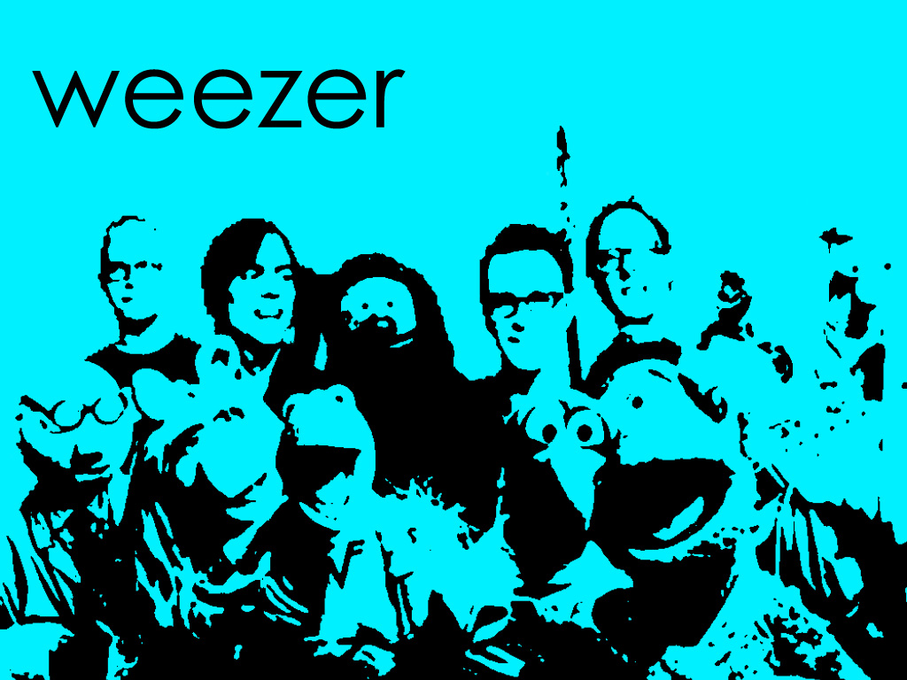 Weezer Wallpapers