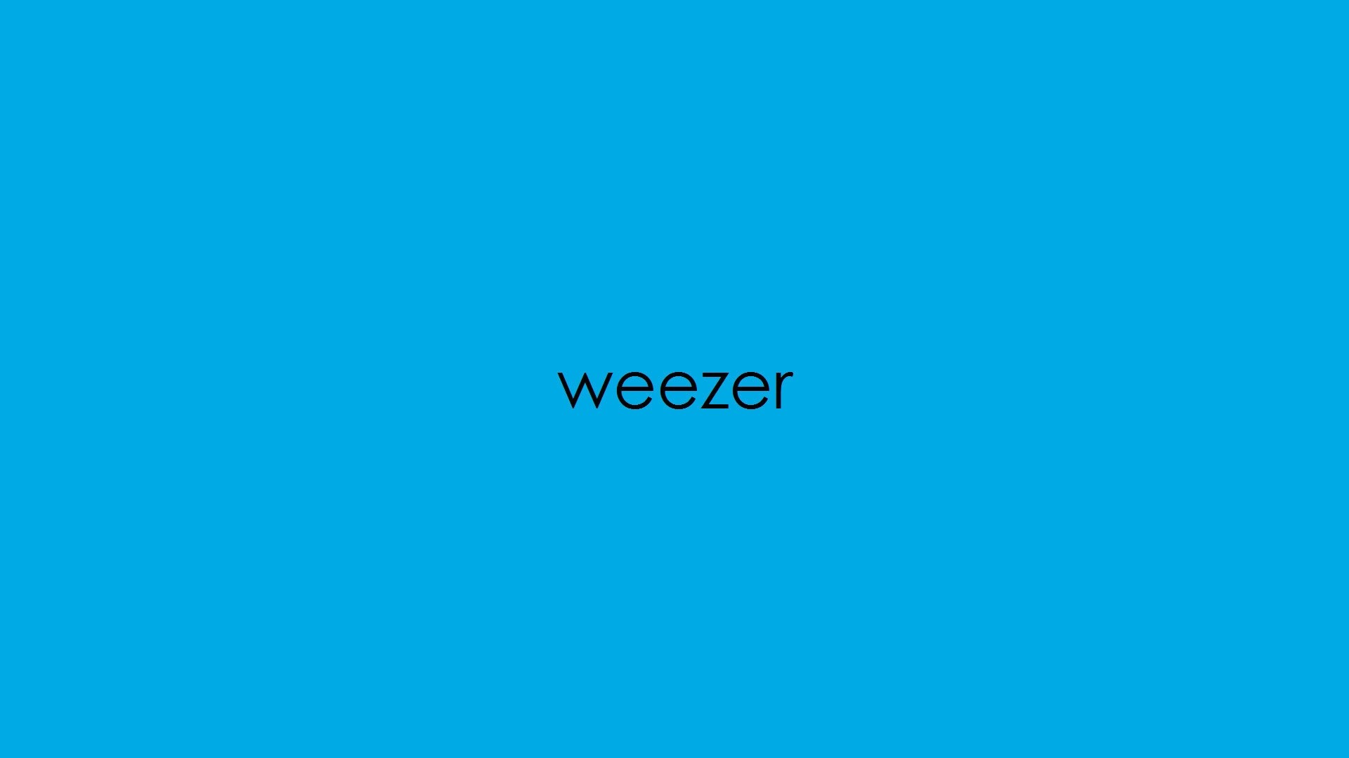 Weezer Wallpapers