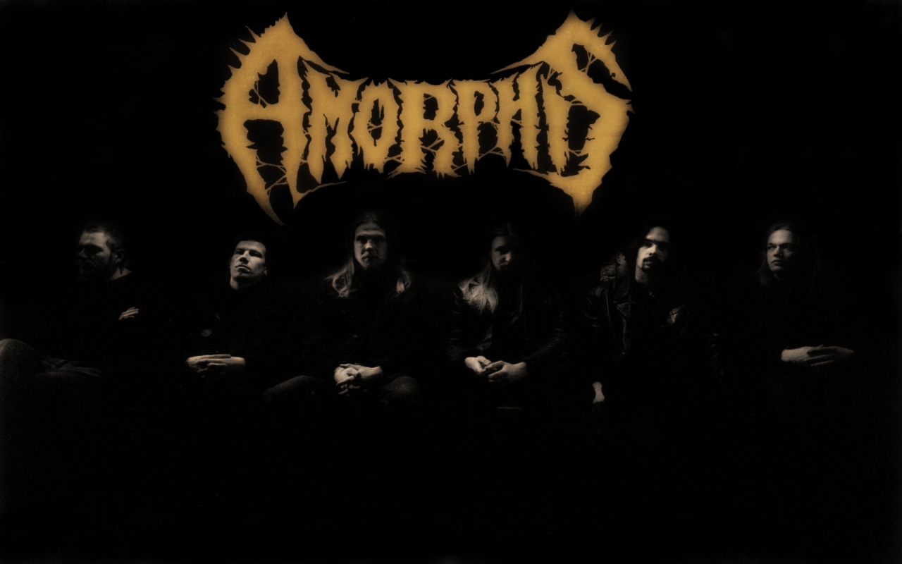 Amorphis Wallpapers