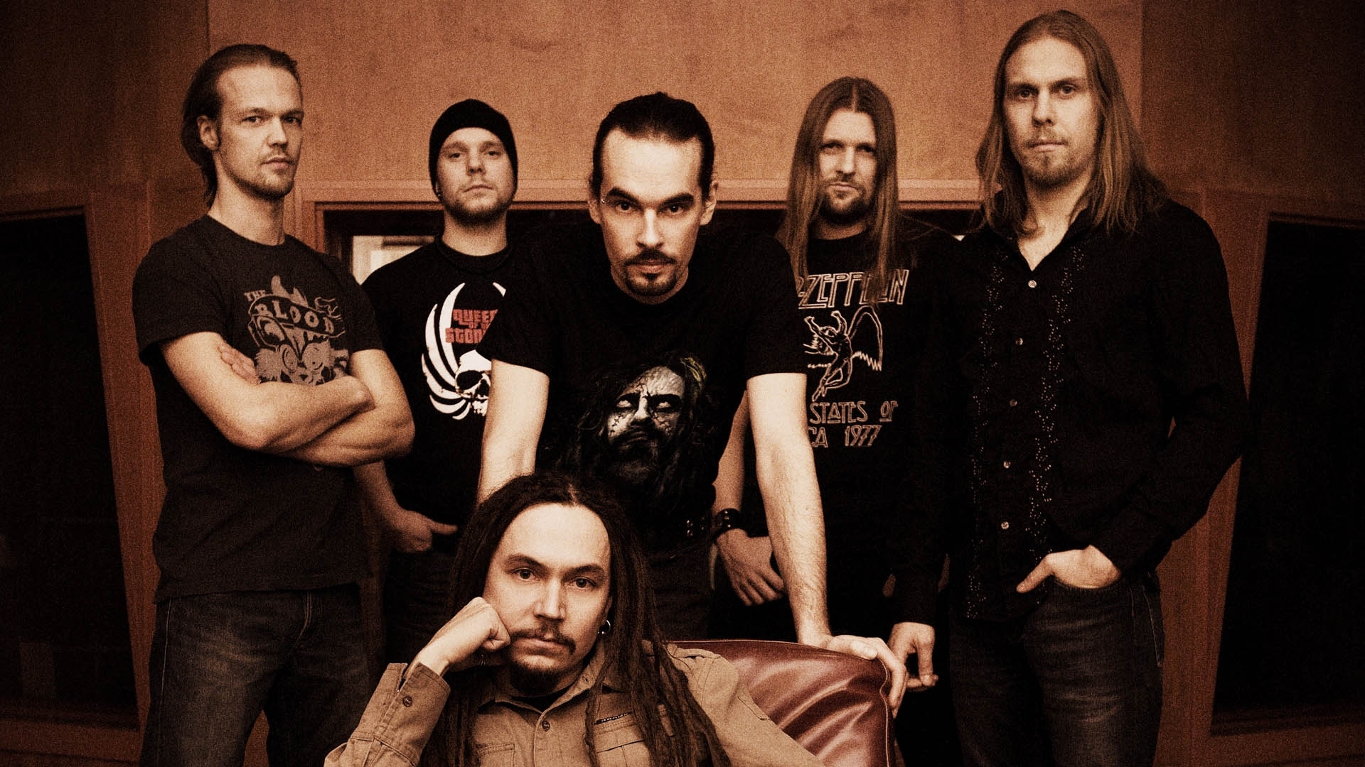 Amorphis Wallpapers