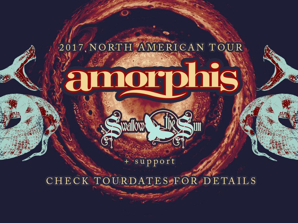 Amorphis Wallpapers