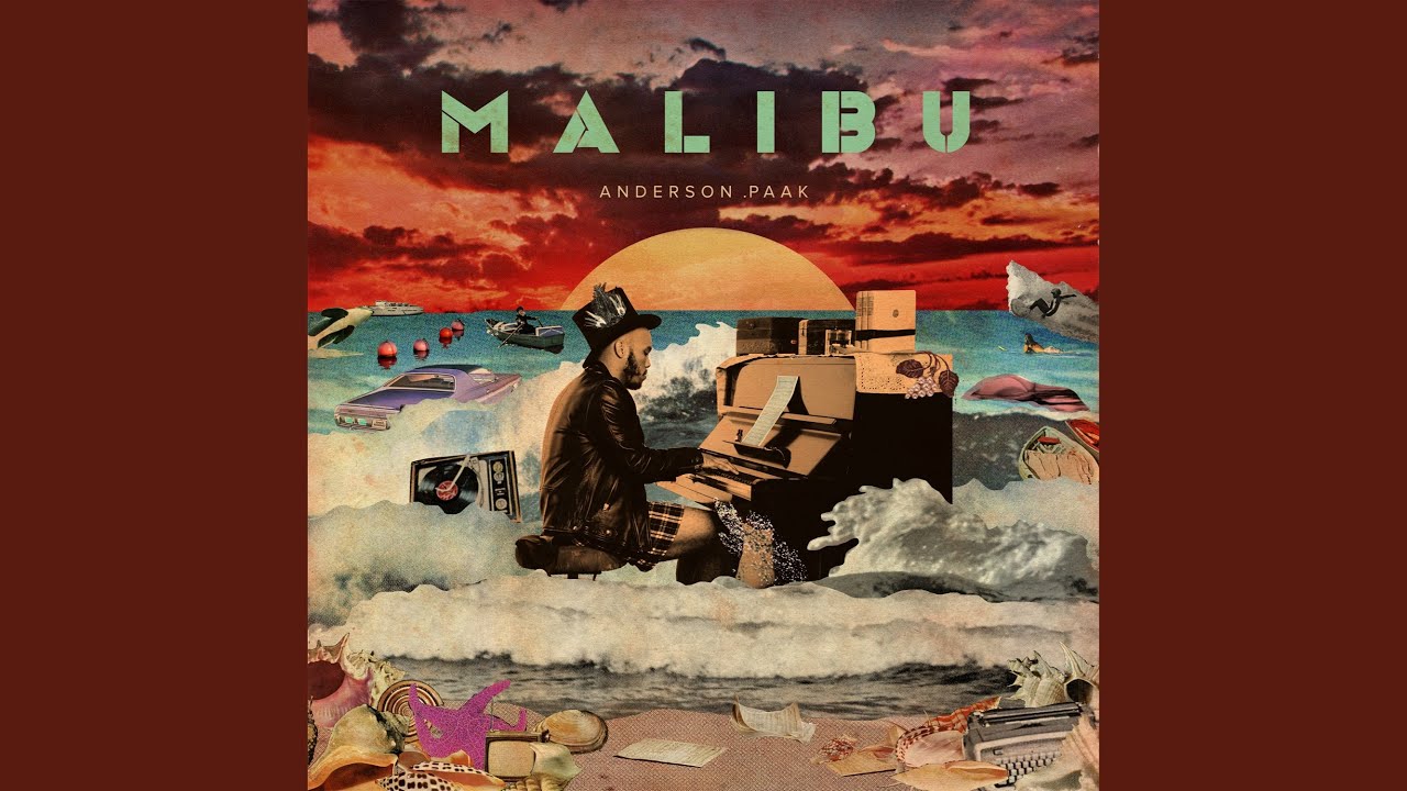 Anderson .Paak Wallpapers