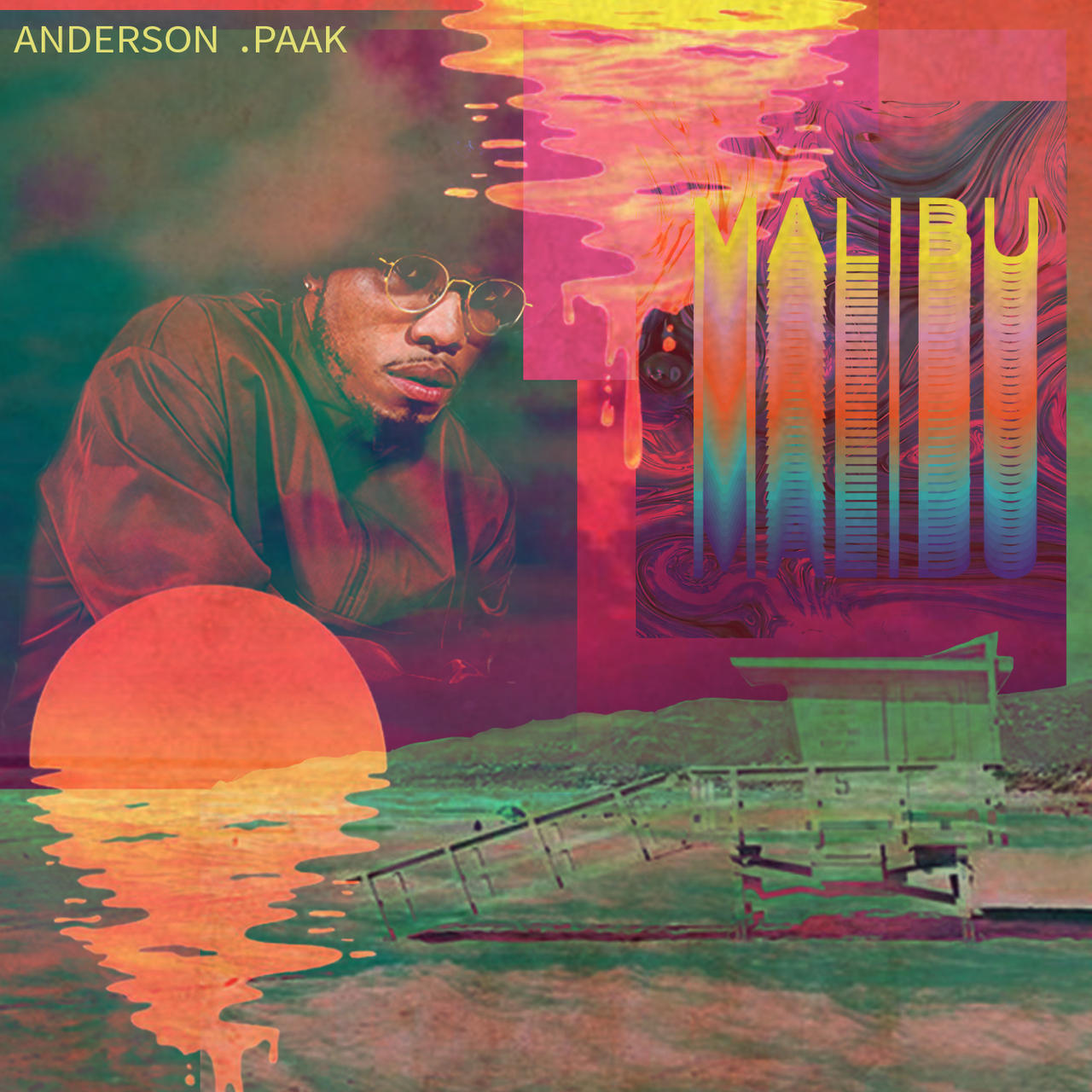 Anderson .Paak Wallpapers