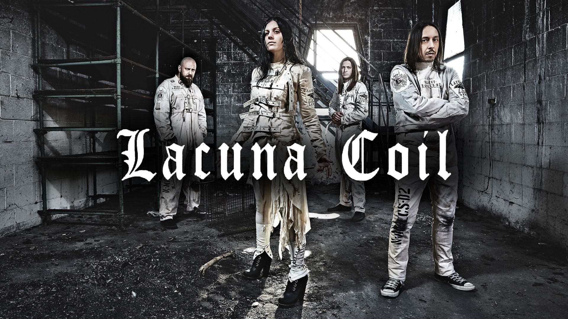 Lacuna Coil Wallpapers