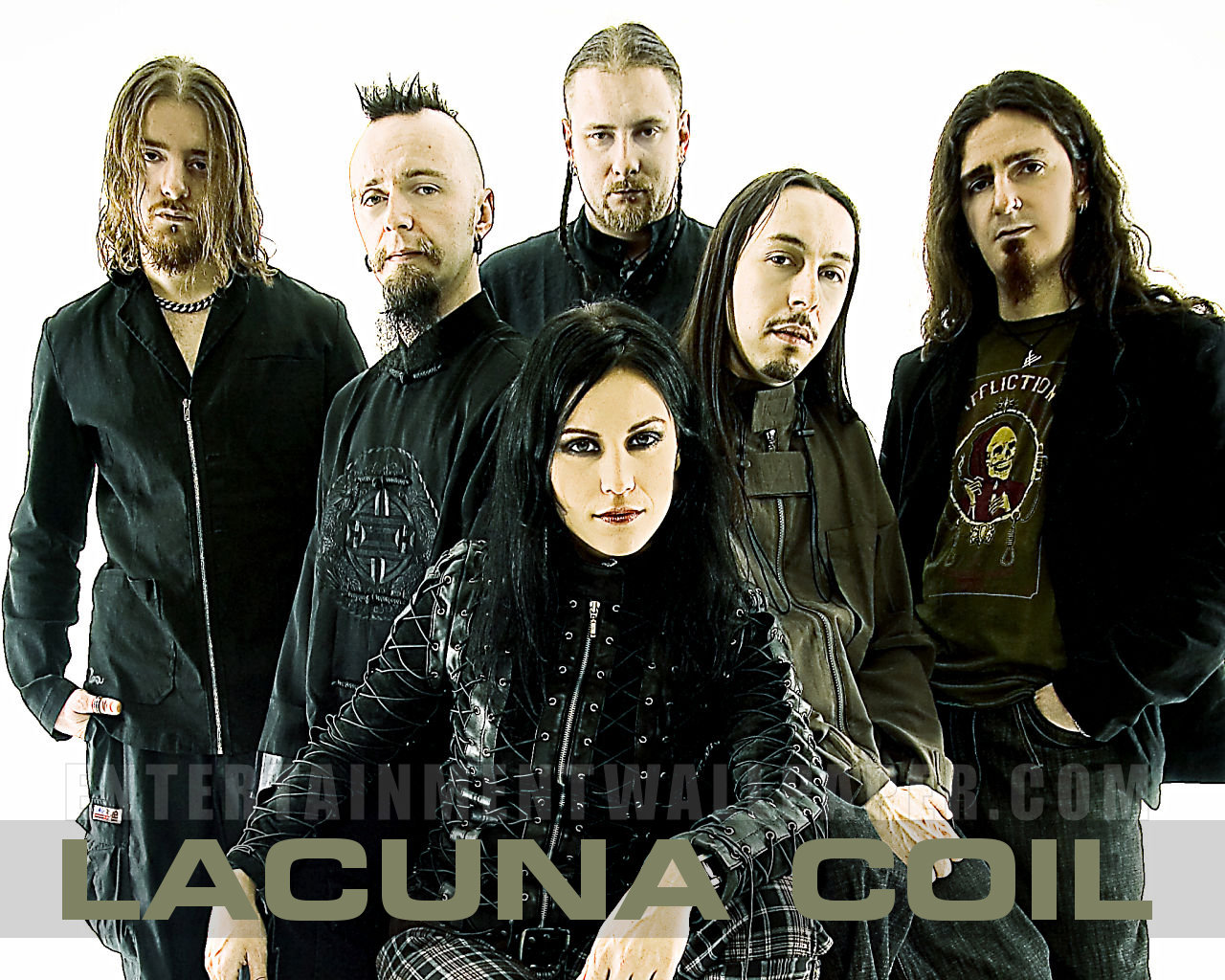 Lacuna Coil Wallpapers