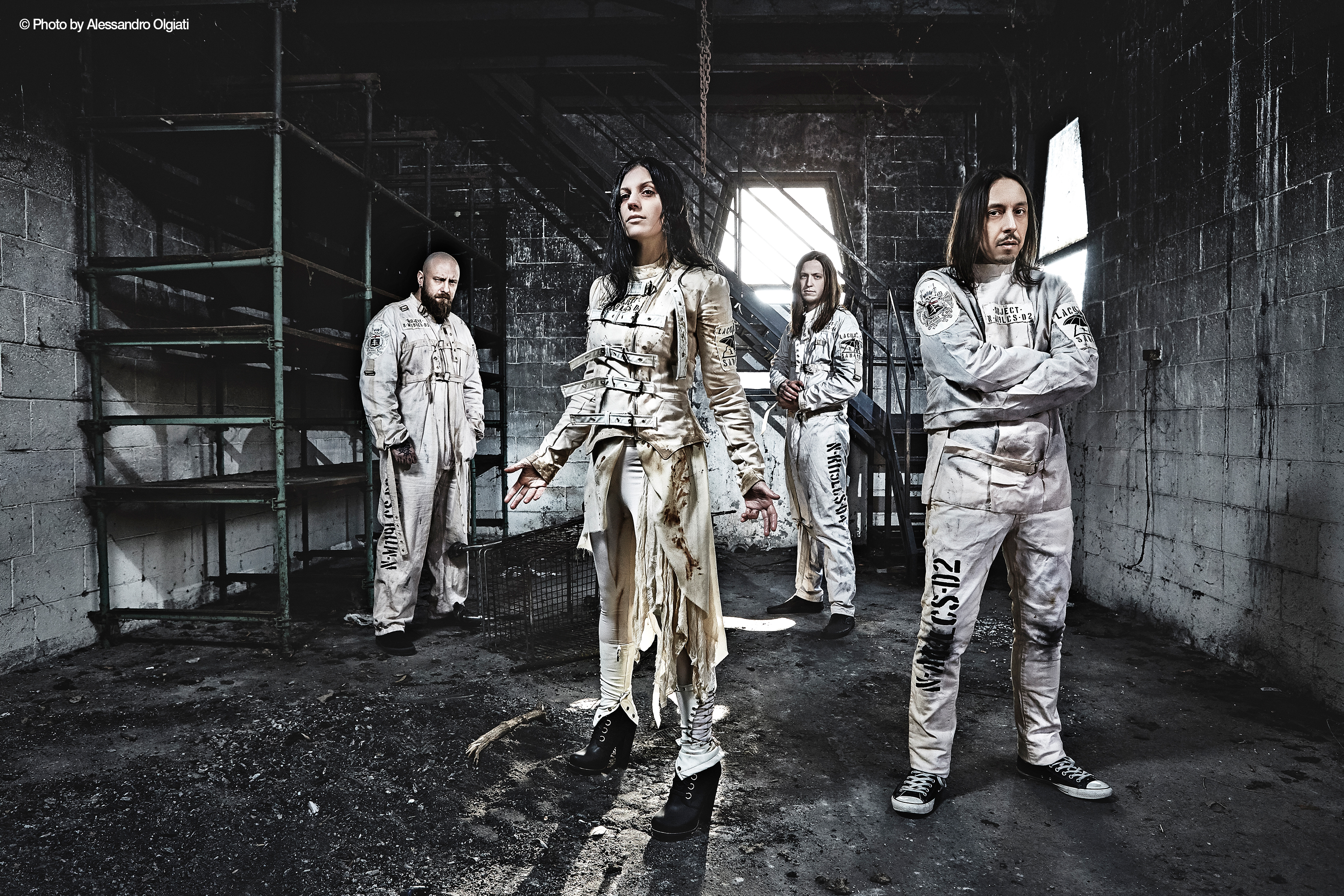 Lacuna Coil Wallpapers