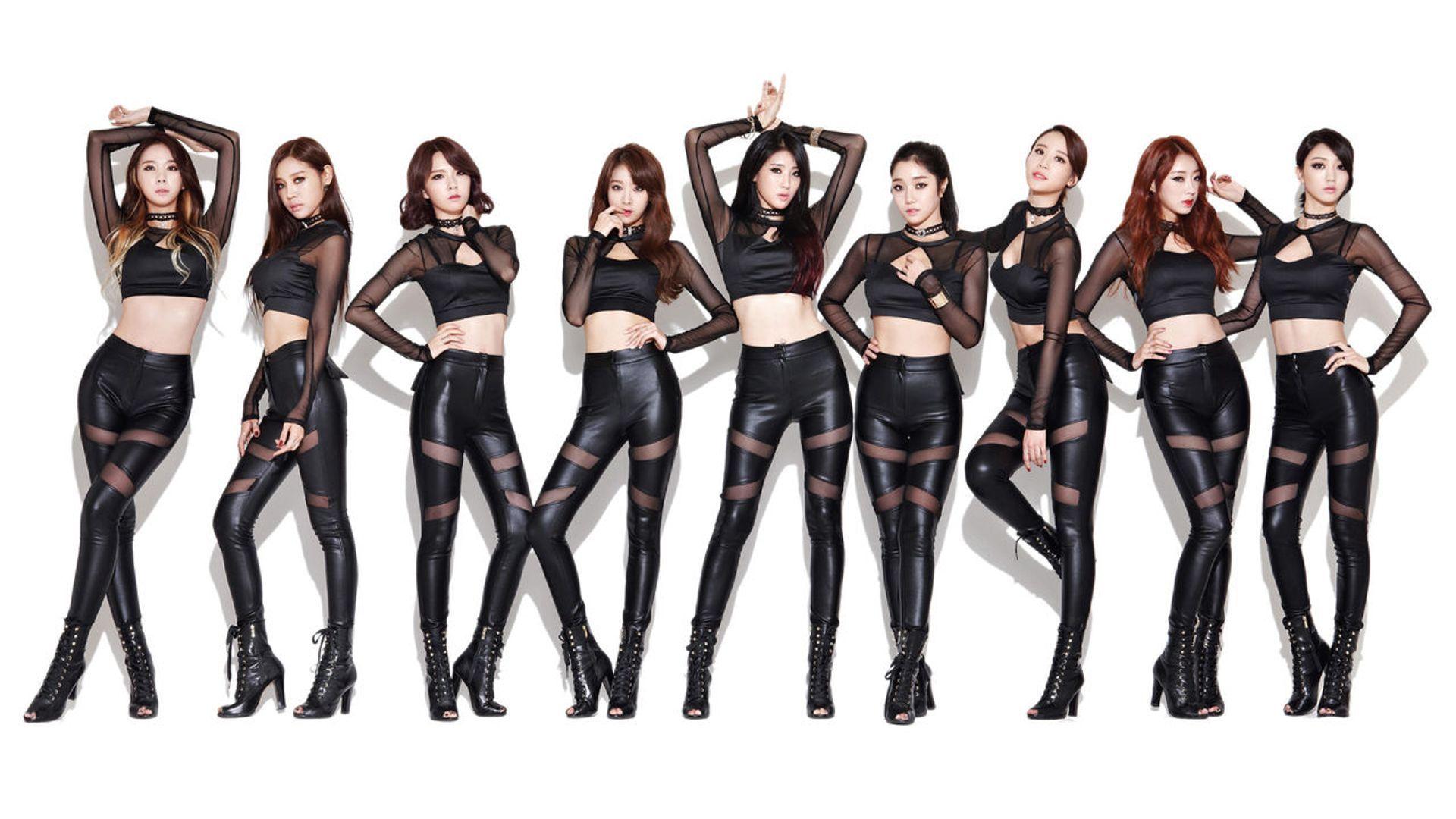 Nine Muses Wallpapers