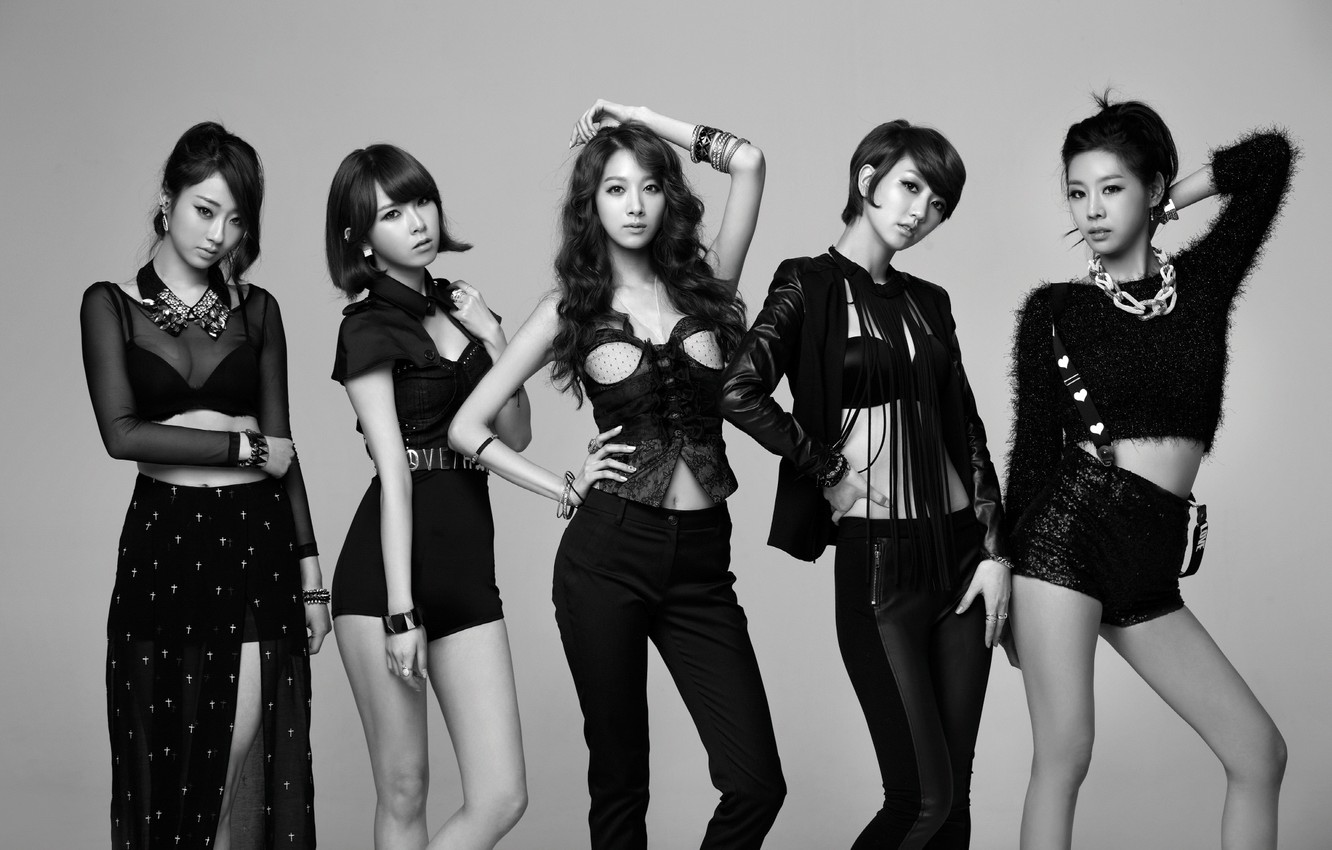 Nine Muses Wallpapers