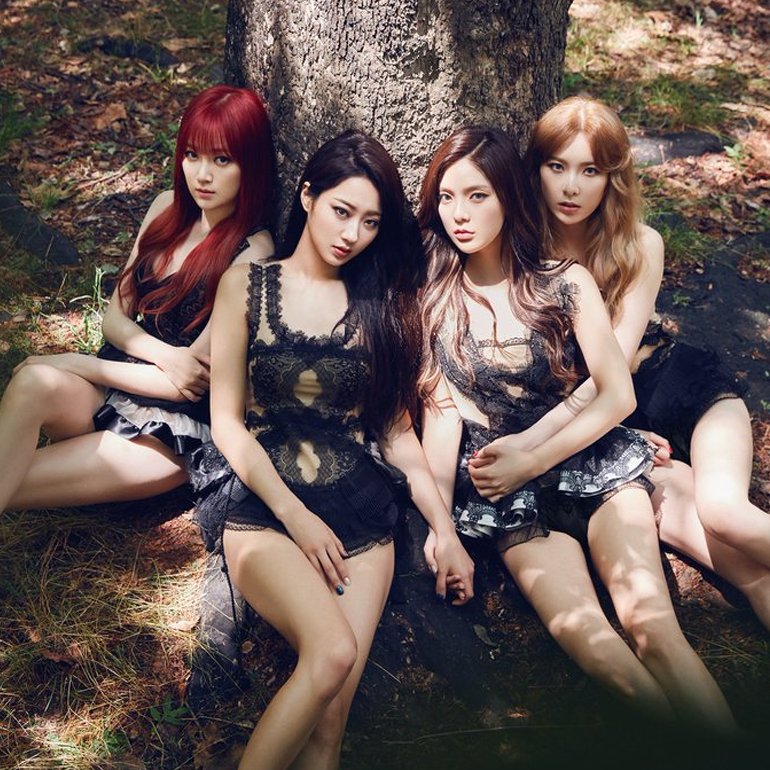 Nine Muses Wallpapers