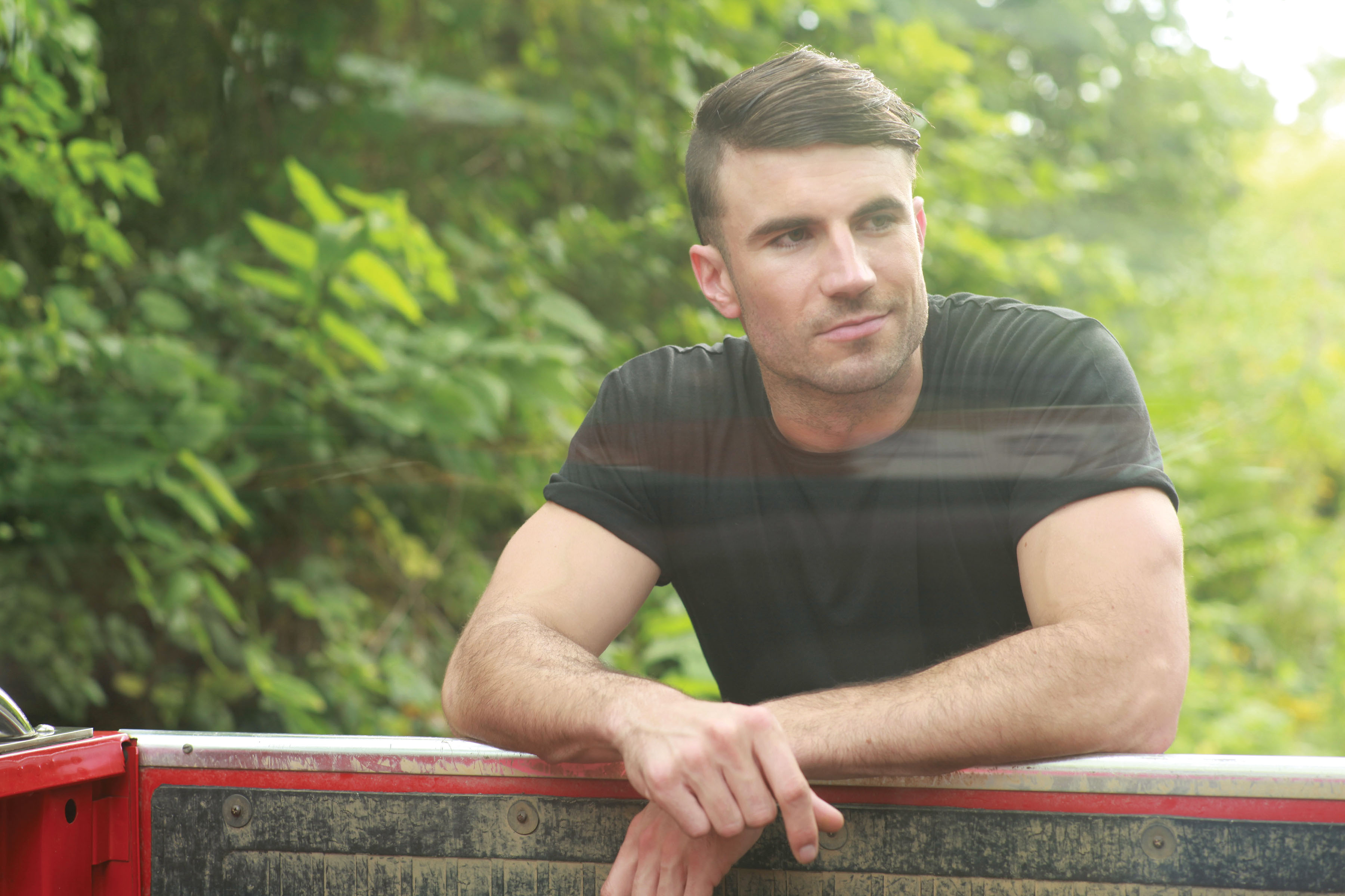 Sam Hunt Wallpapers