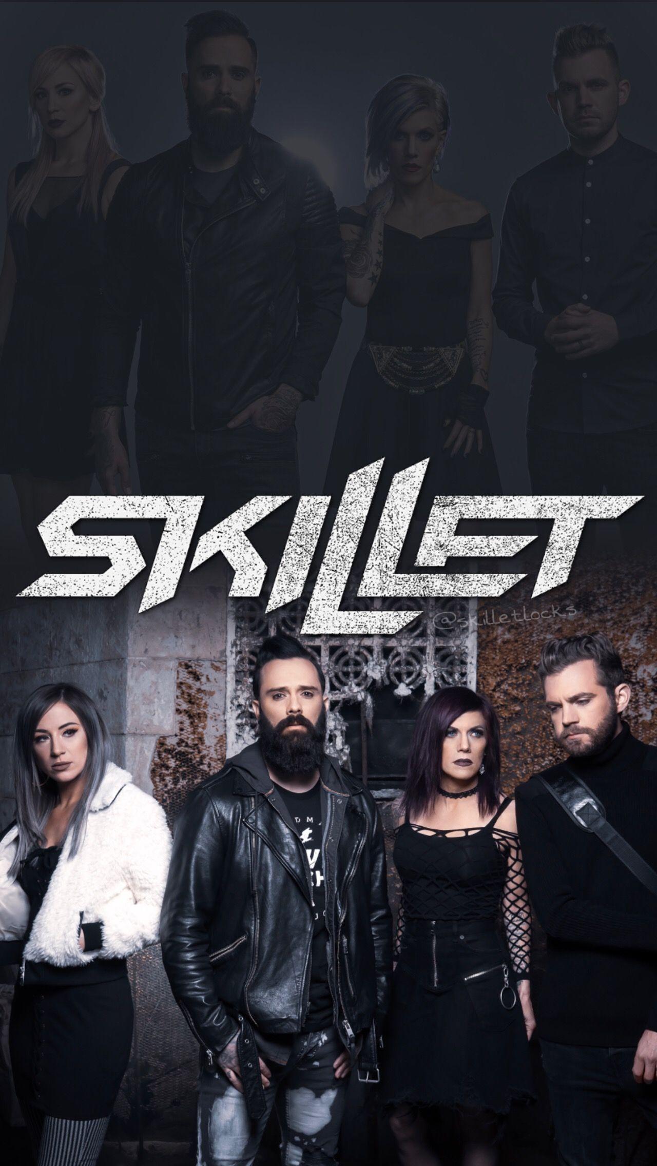 Skillet Wallpapers