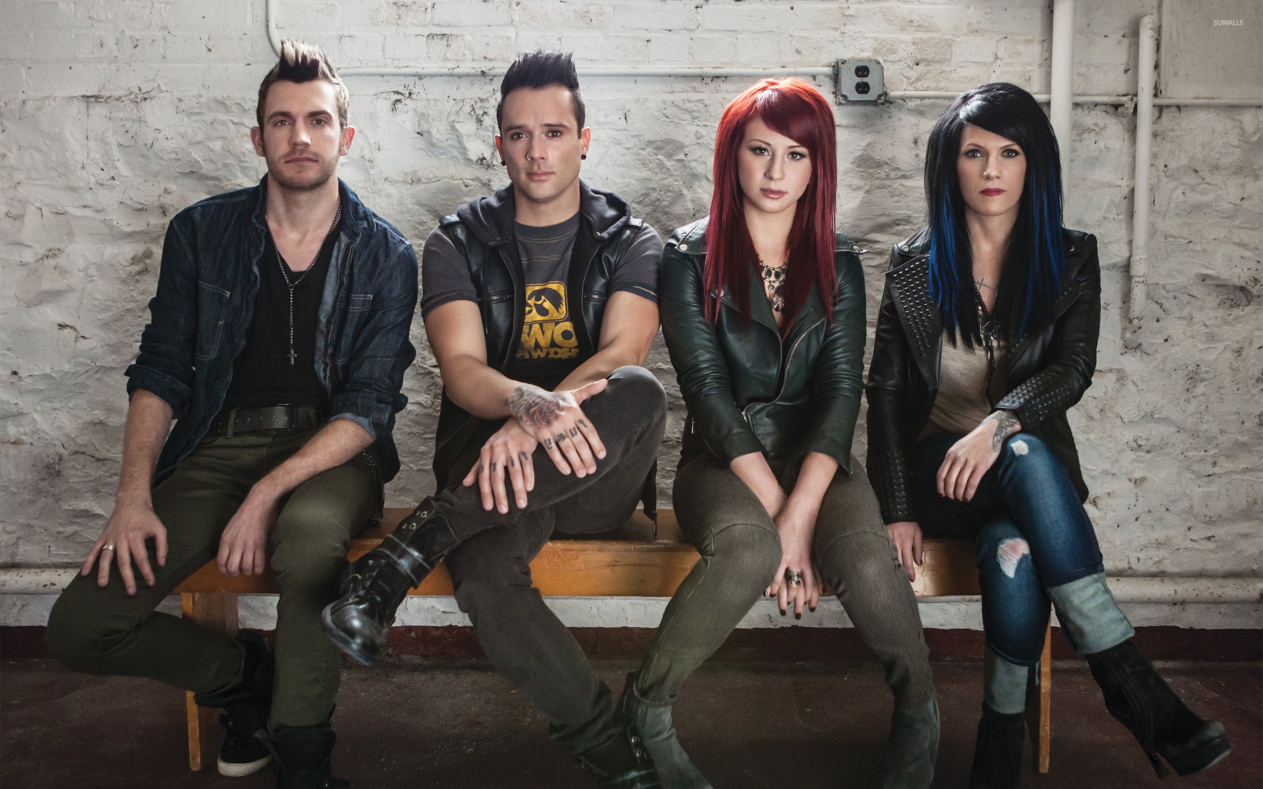 Skillet Wallpapers