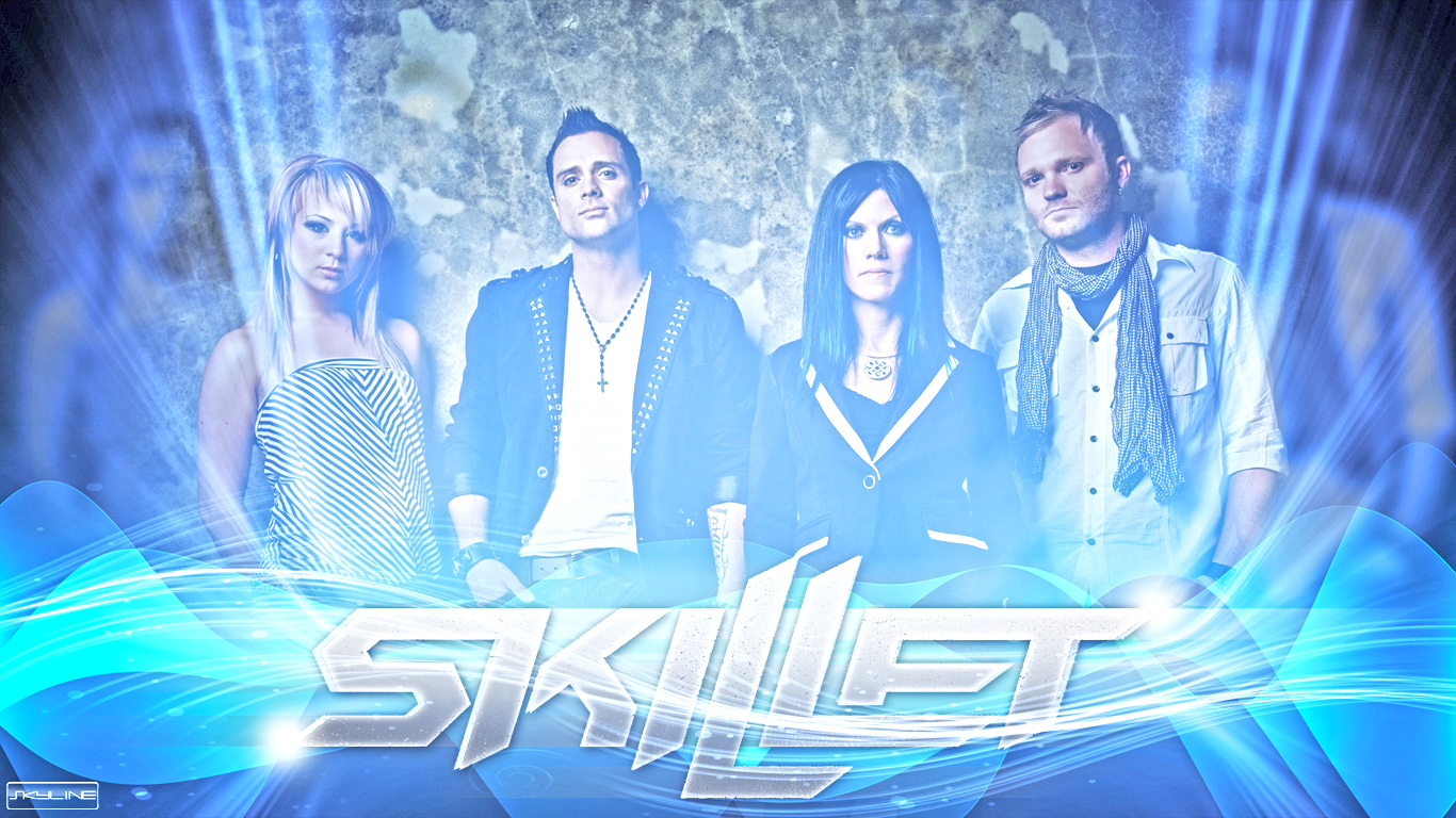 Skillet Wallpapers