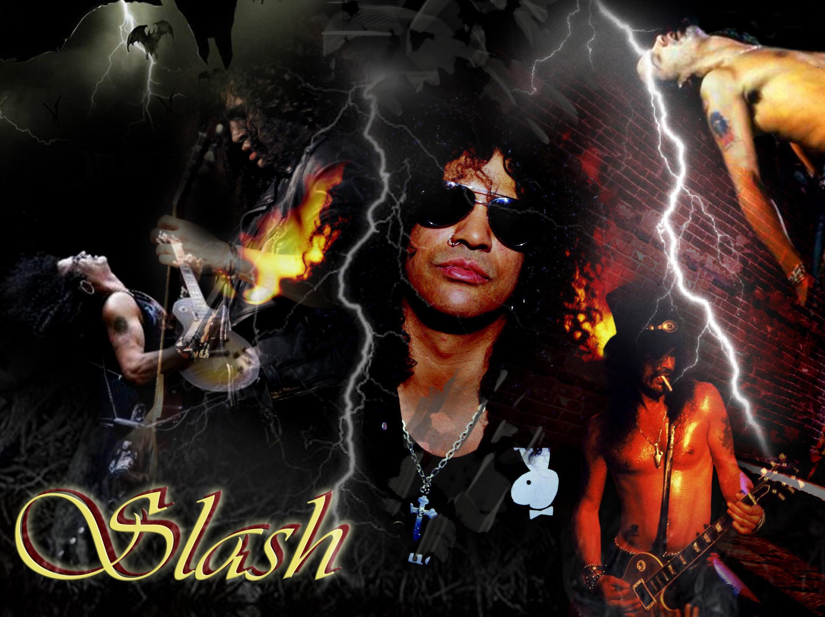 Slash Wallpapers