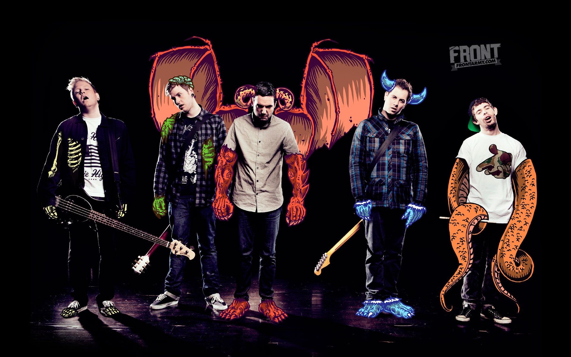 A Day To Remember Wallpapers