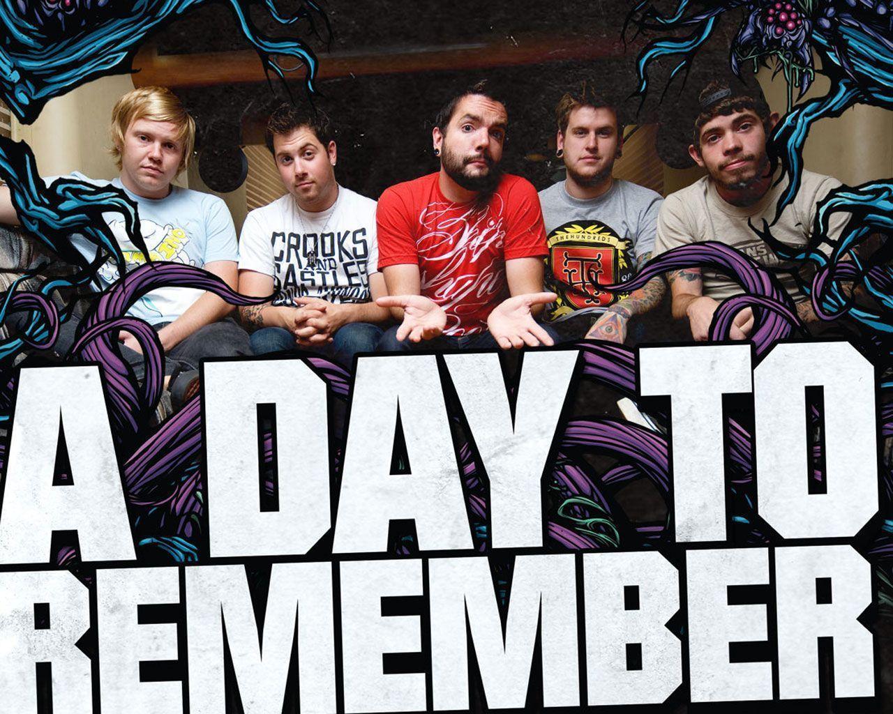 A Day To Remember Wallpapers