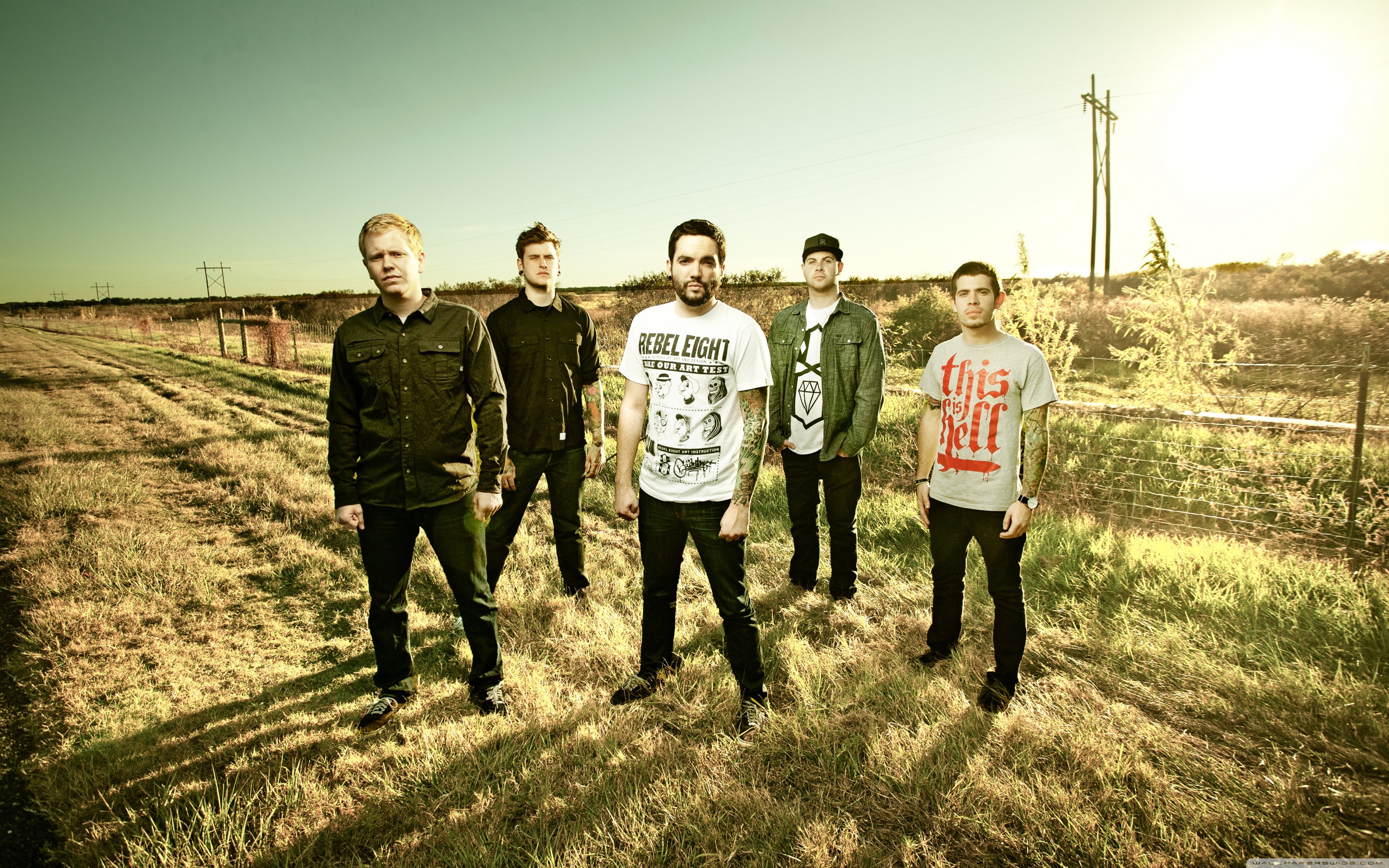 A Day To Remember Wallpapers