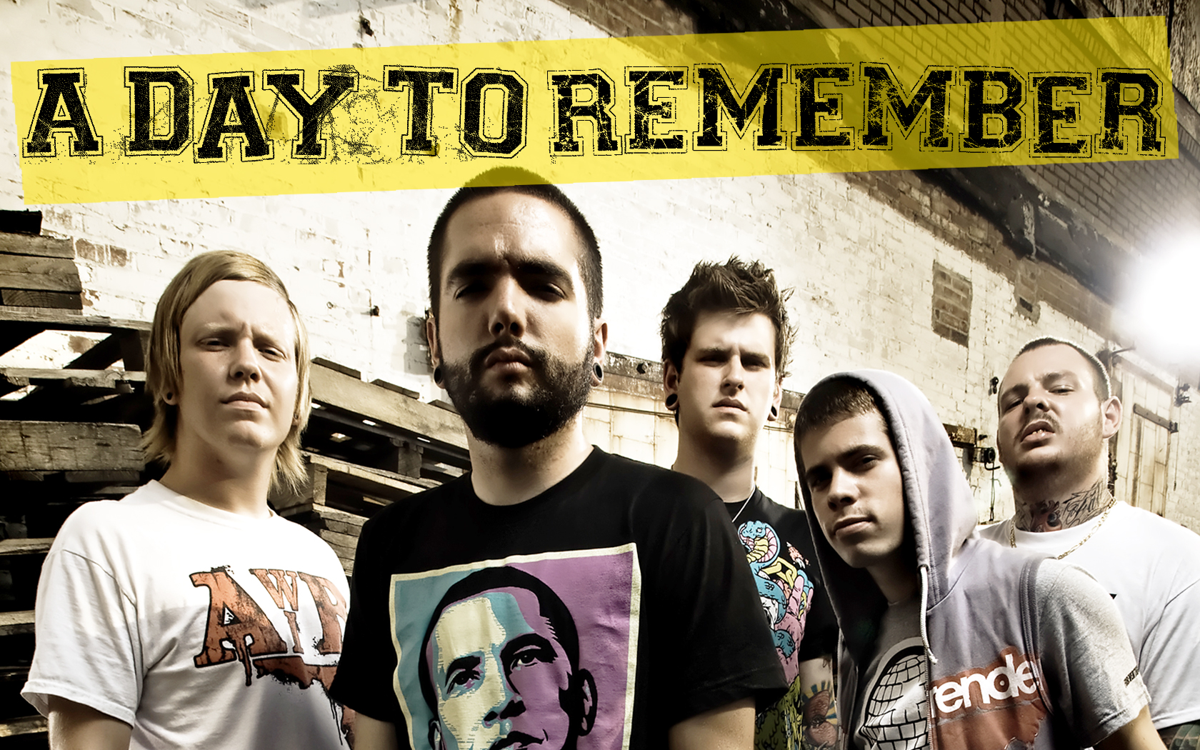 A Day To Remember Wallpapers