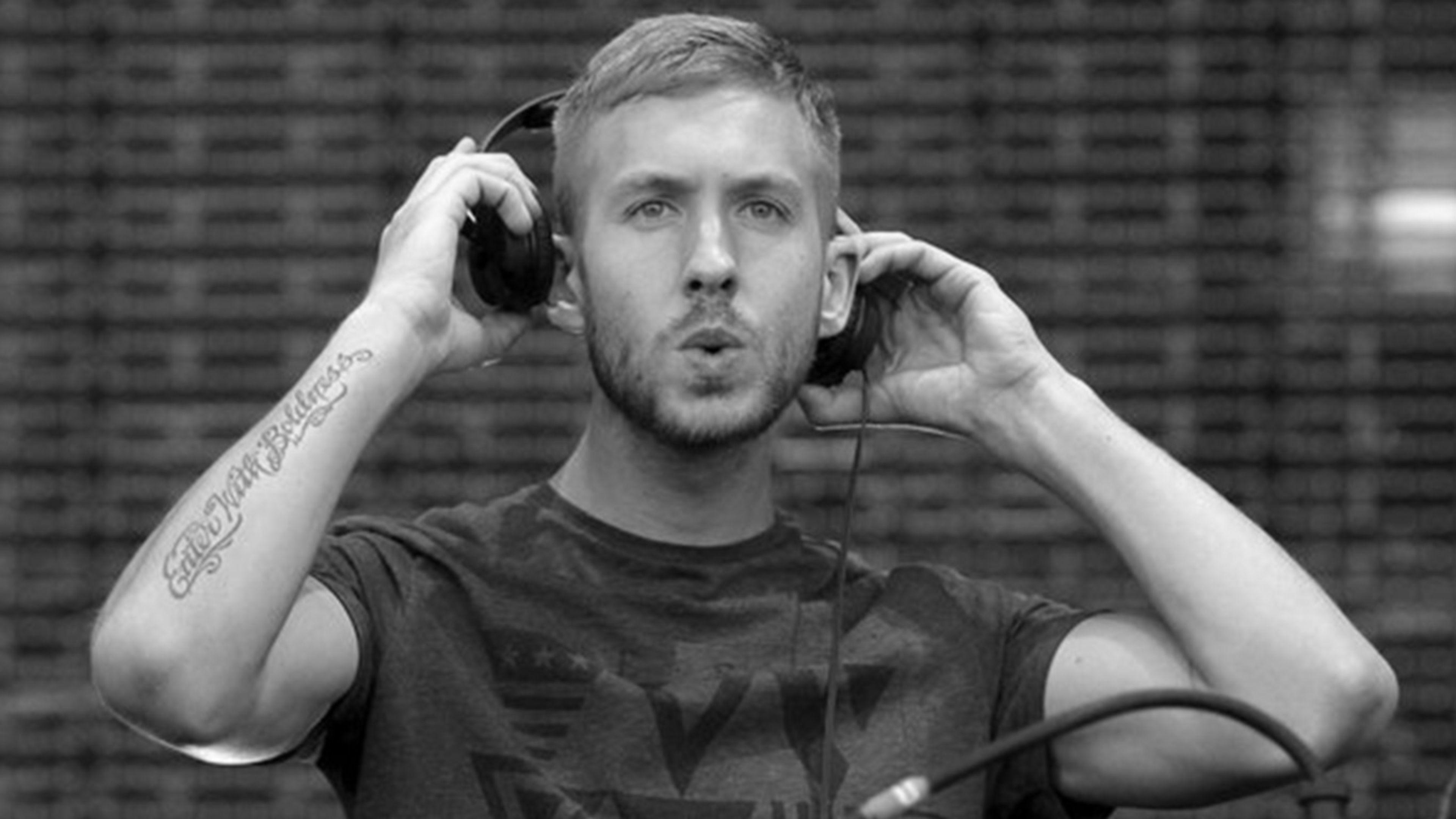 Calvin Harris Wallpapers