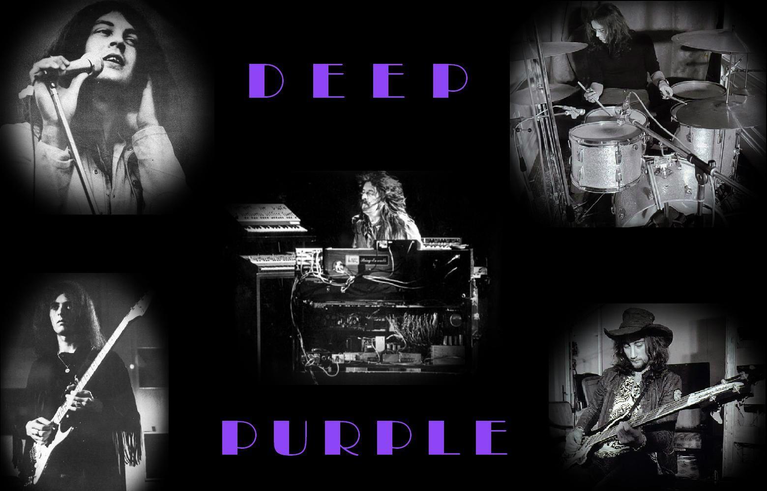 Deep Purple Wallpapers